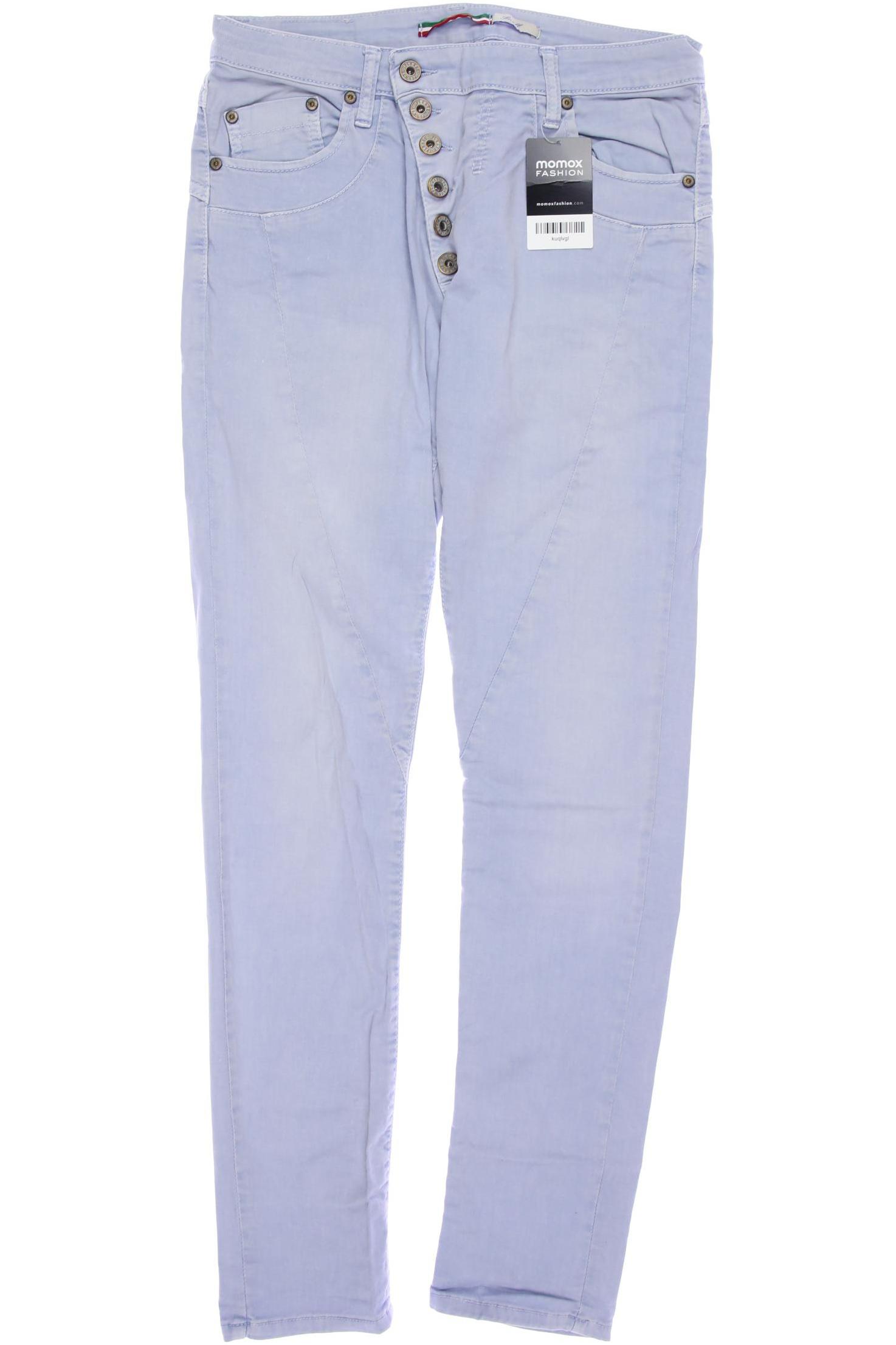 

Please Damen Jeans, hellblau, Gr. 0
