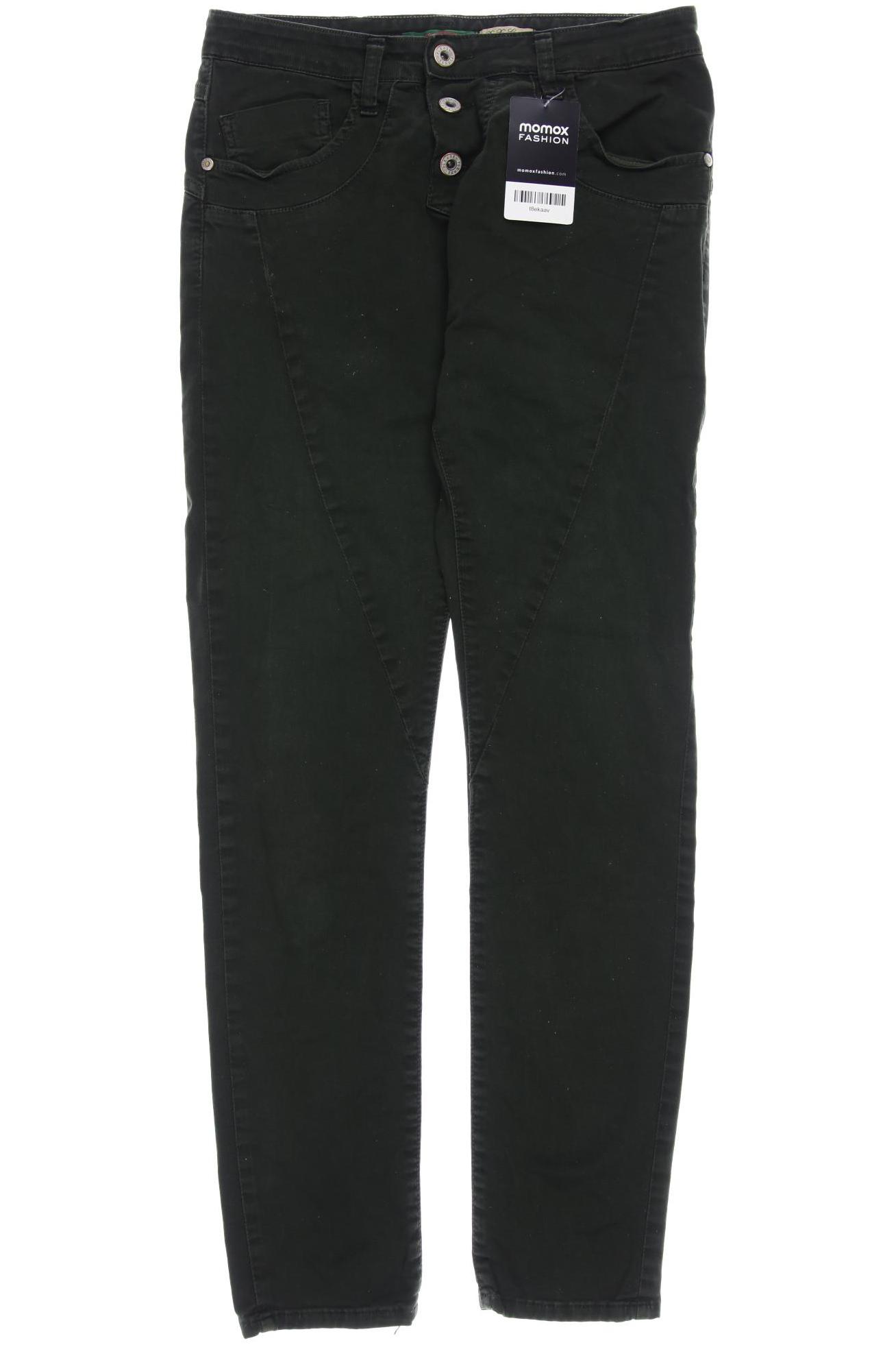 

Please Damen Jeans, grün, Gr. 32