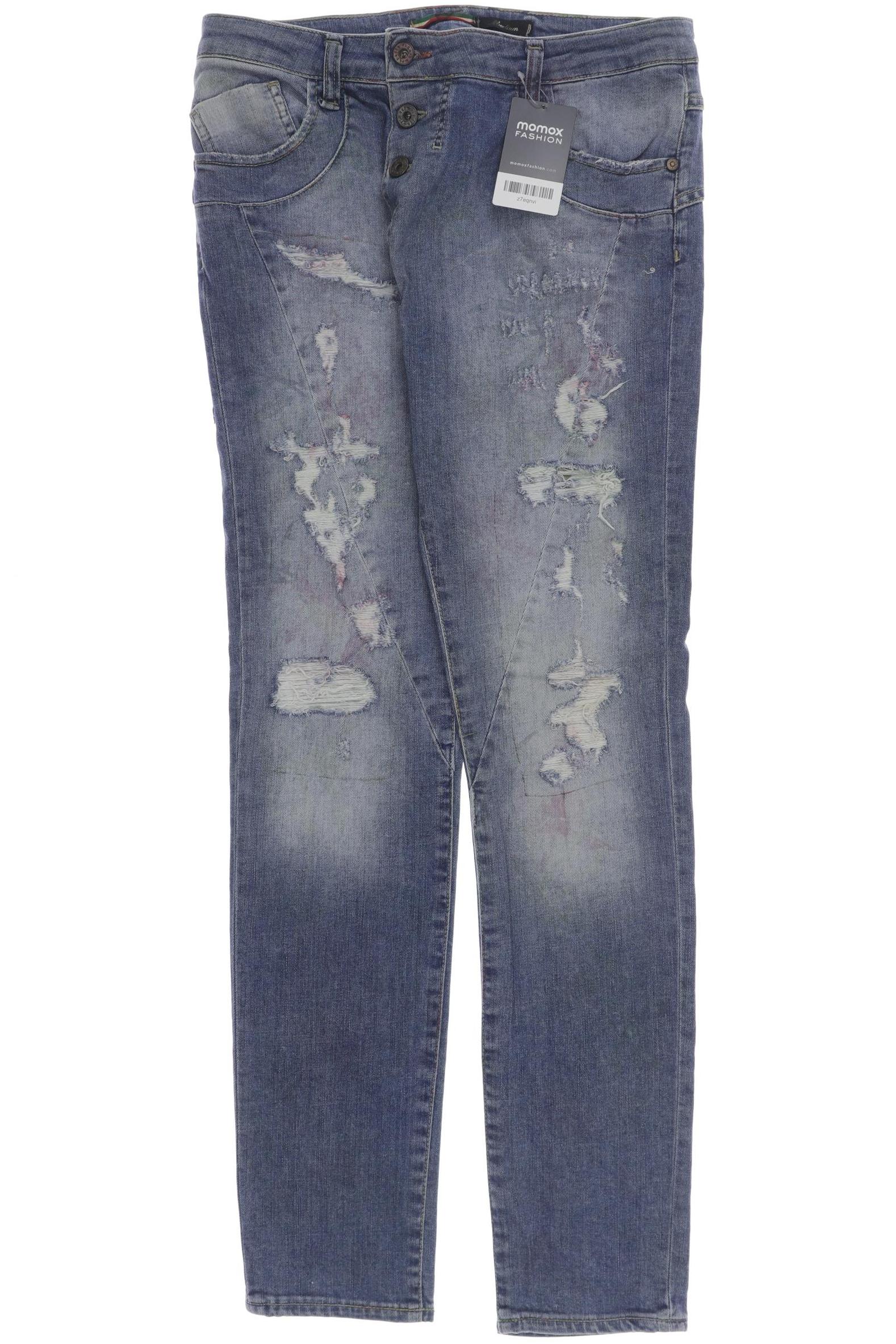 

Please Damen Jeans, blau, Gr. 0