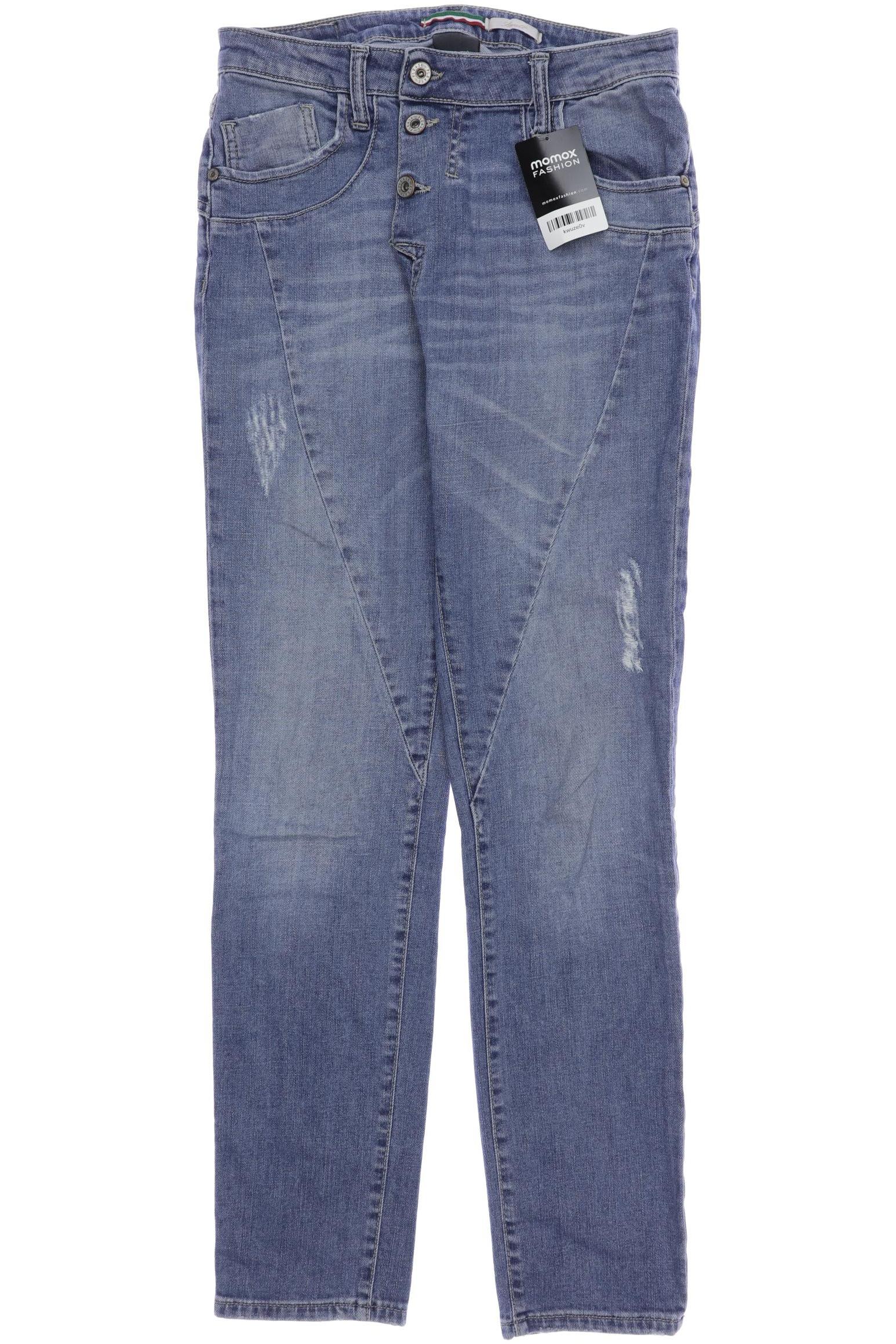 

Please Damen Jeans, blau, Gr. 28