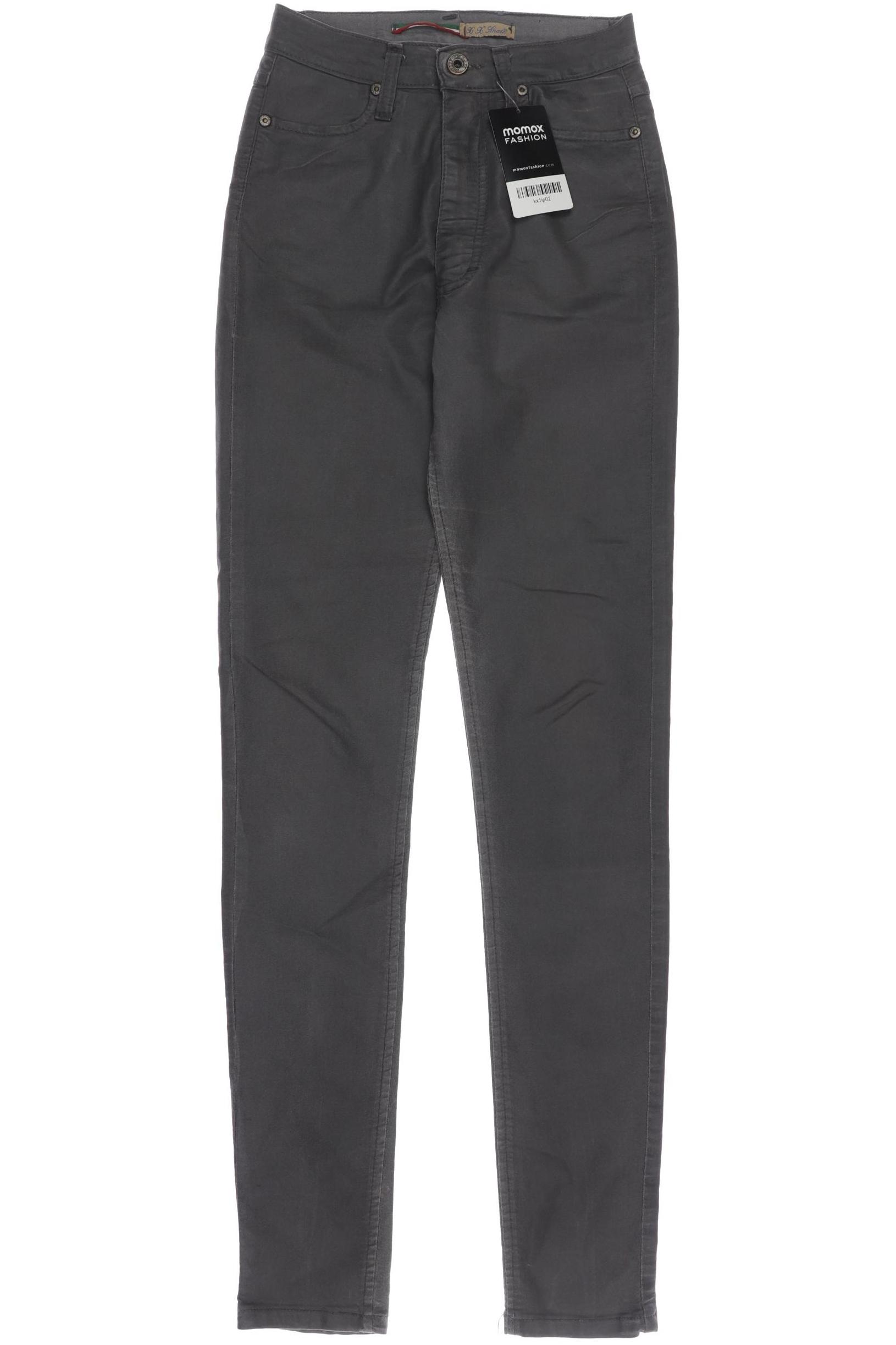 

Please Damen Jeans, grau, Gr. 0