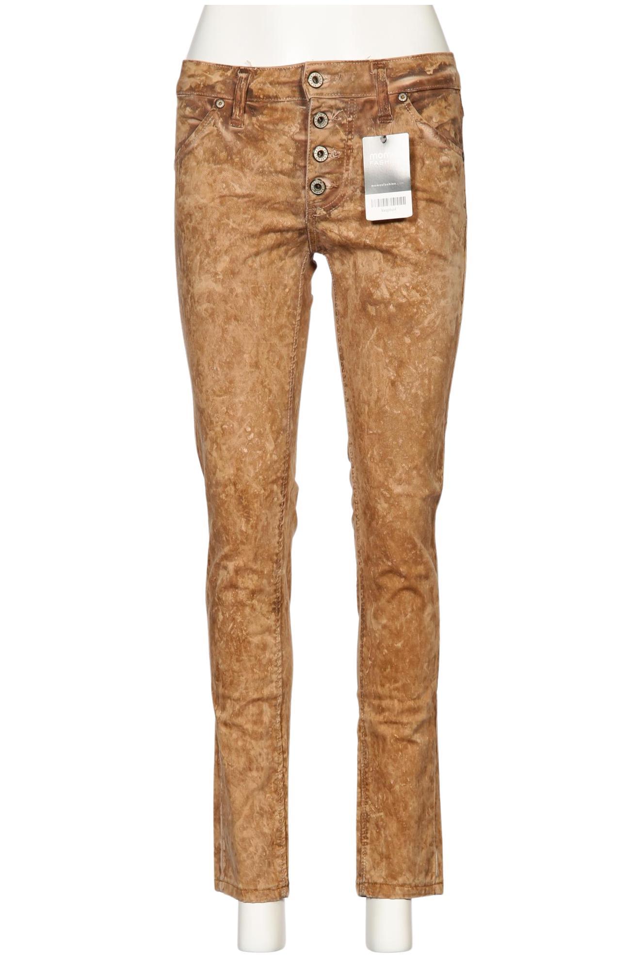 

Please Damen Jeans, braun, Gr. 0