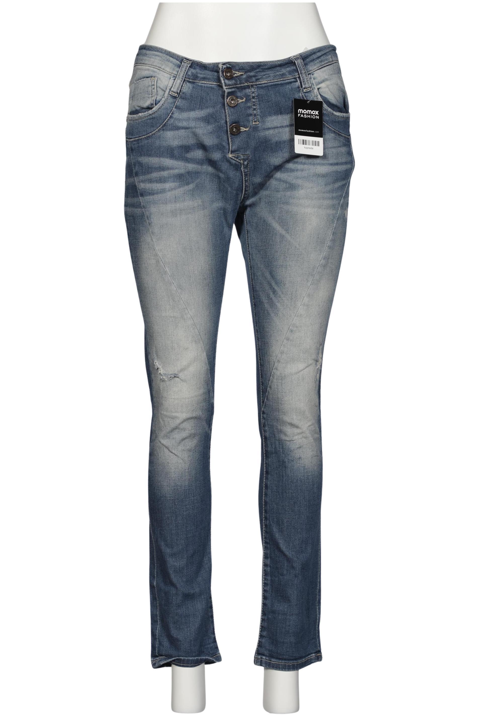 

Please Damen Jeans, blau, Gr. 0