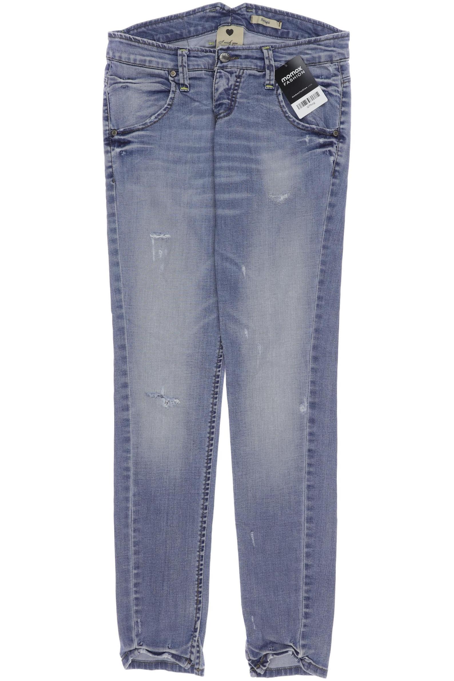 

Please Damen Jeans, blau, Gr. 0
