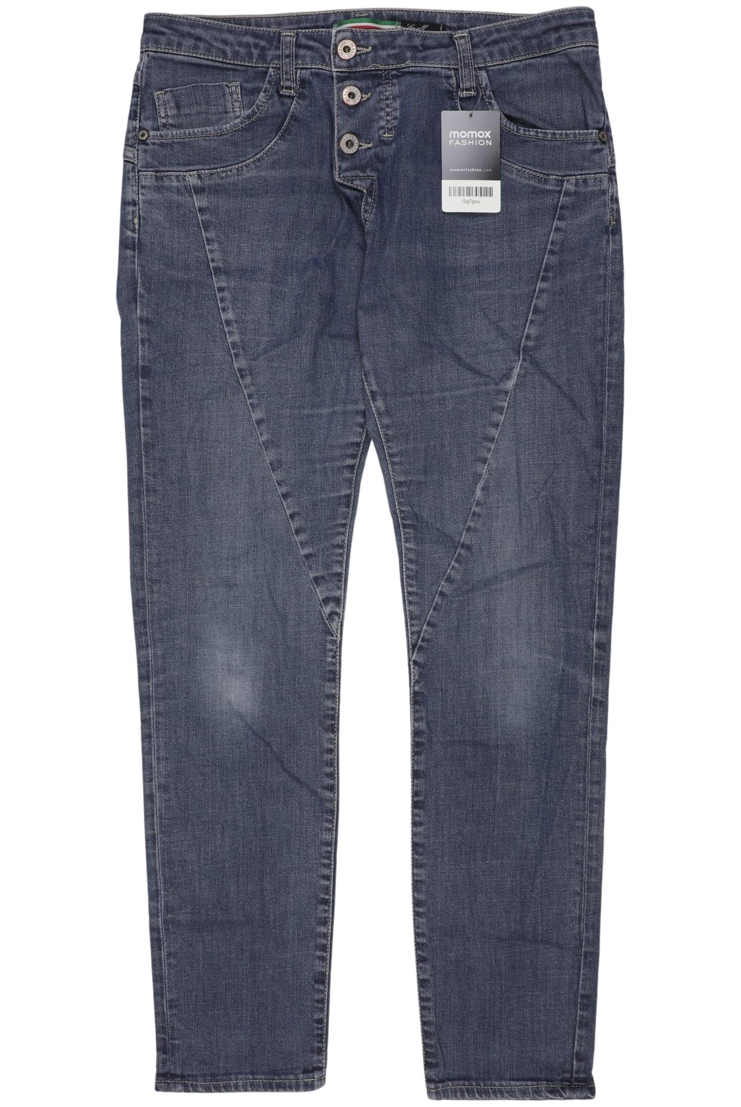 

Please Damen Jeans, blau, Gr. 0