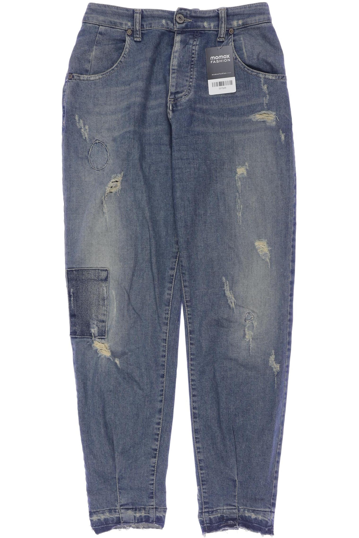 

Please Damen Jeans, marineblau, Gr. 0