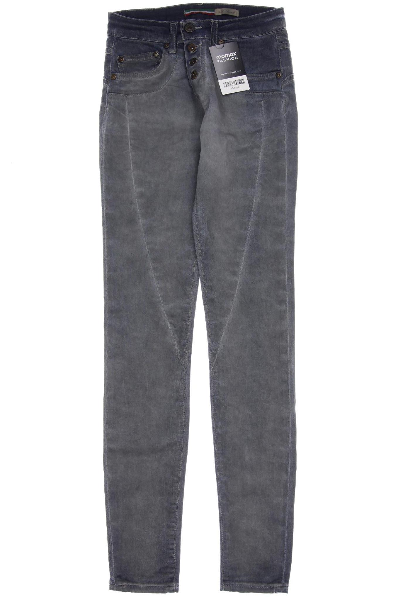 

Please Damen Jeans, grau, Gr. 0