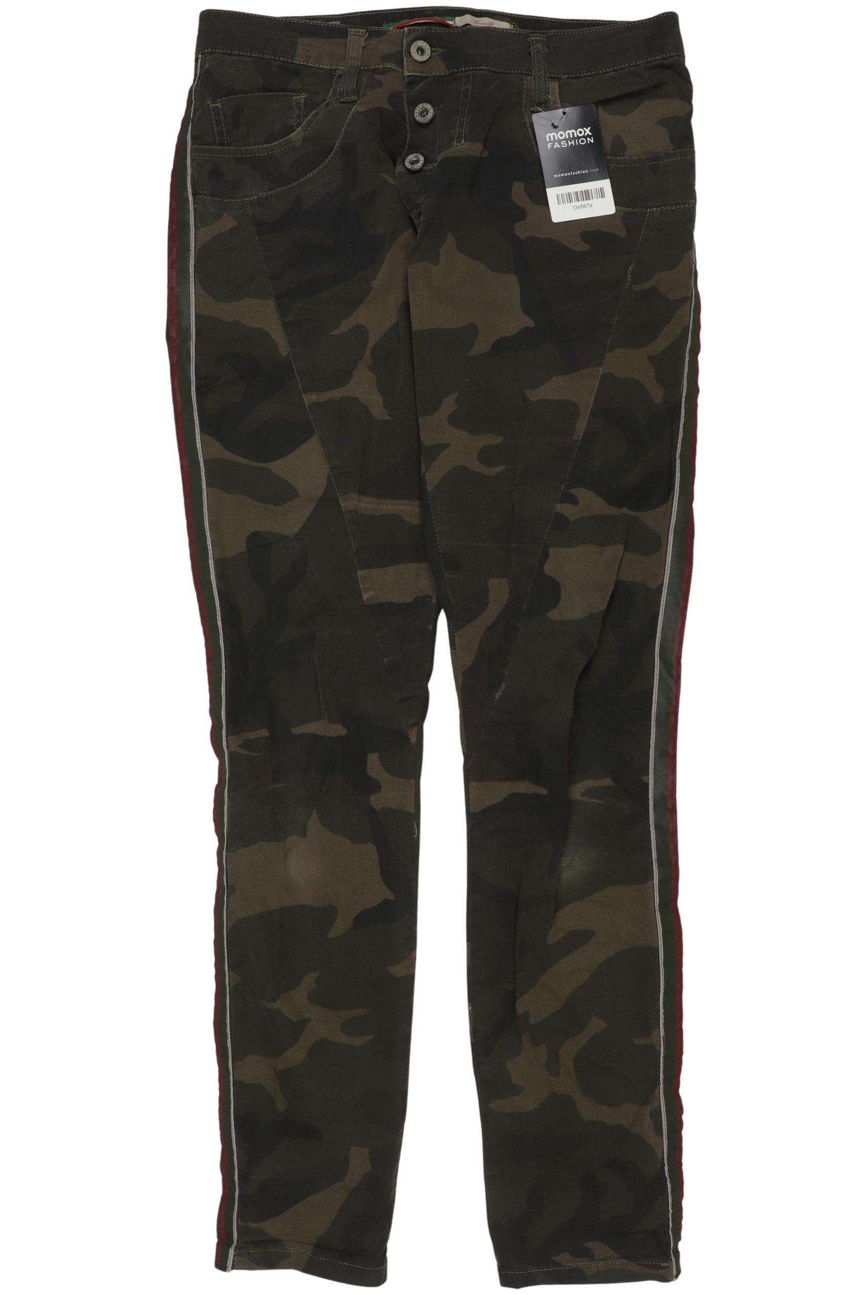 

Please Damen Jeans, grün, Gr. 0