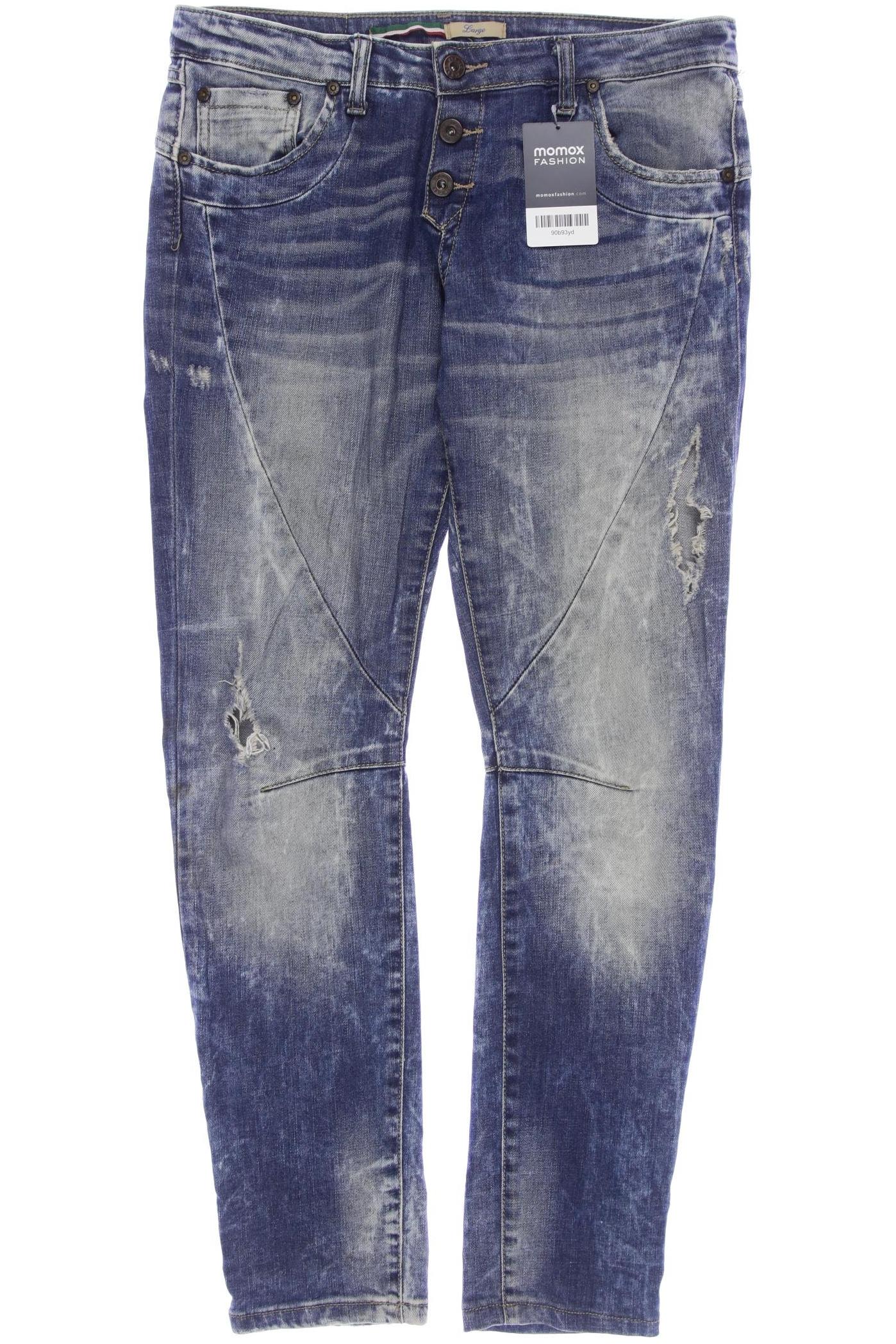 

Please Damen Jeans, blau, Gr. 0