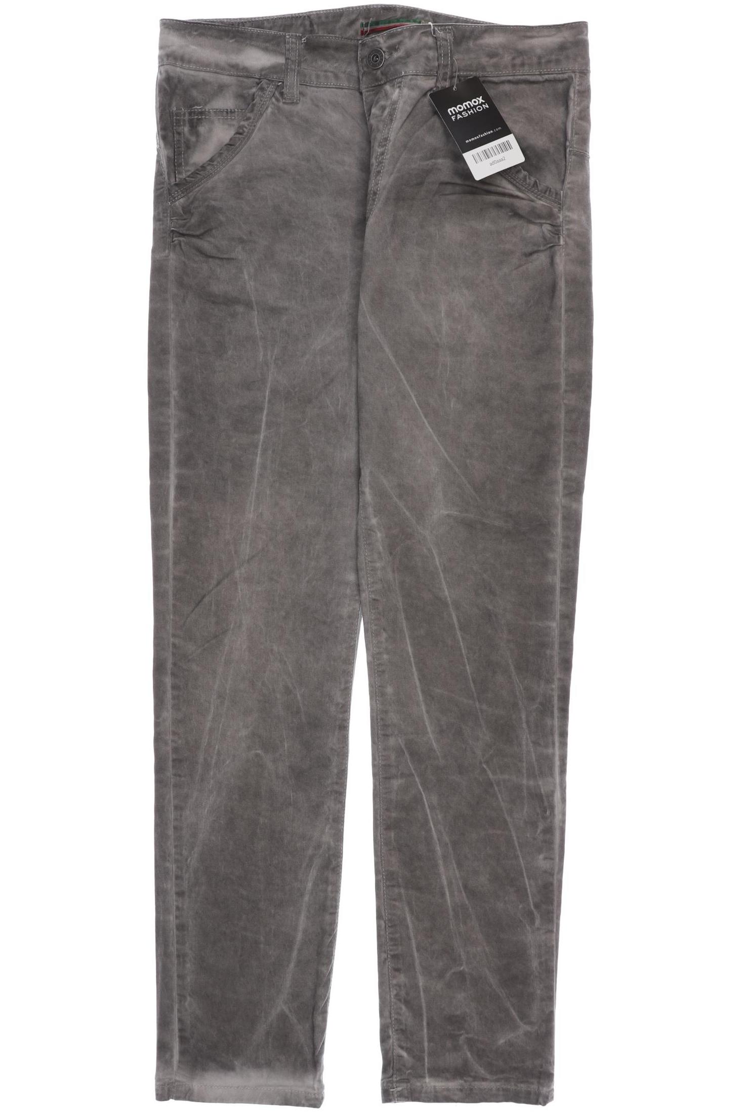 

Please Damen Jeans, grau, Gr. 0