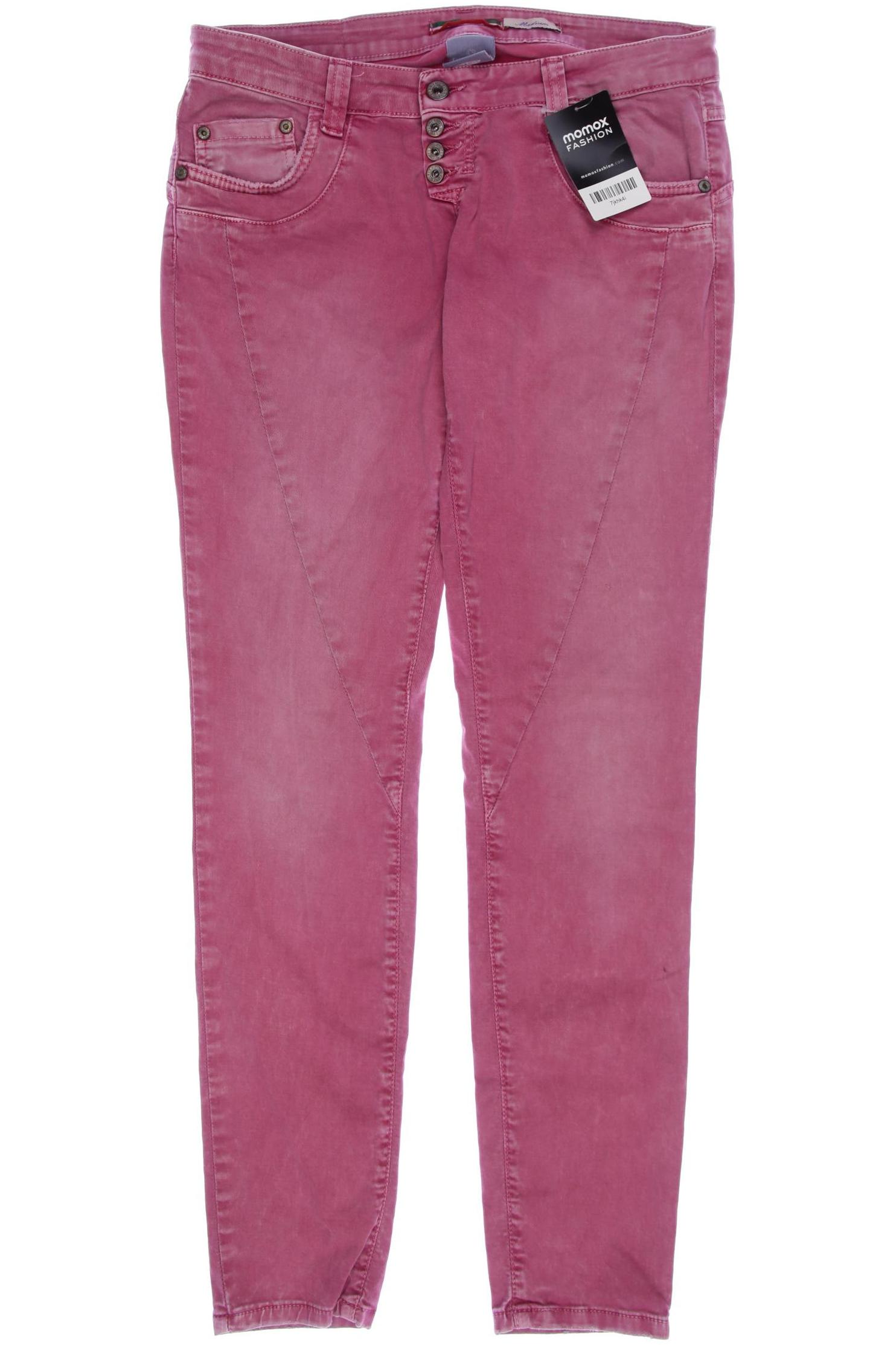 

Please Damen Jeans, pink, Gr. 0