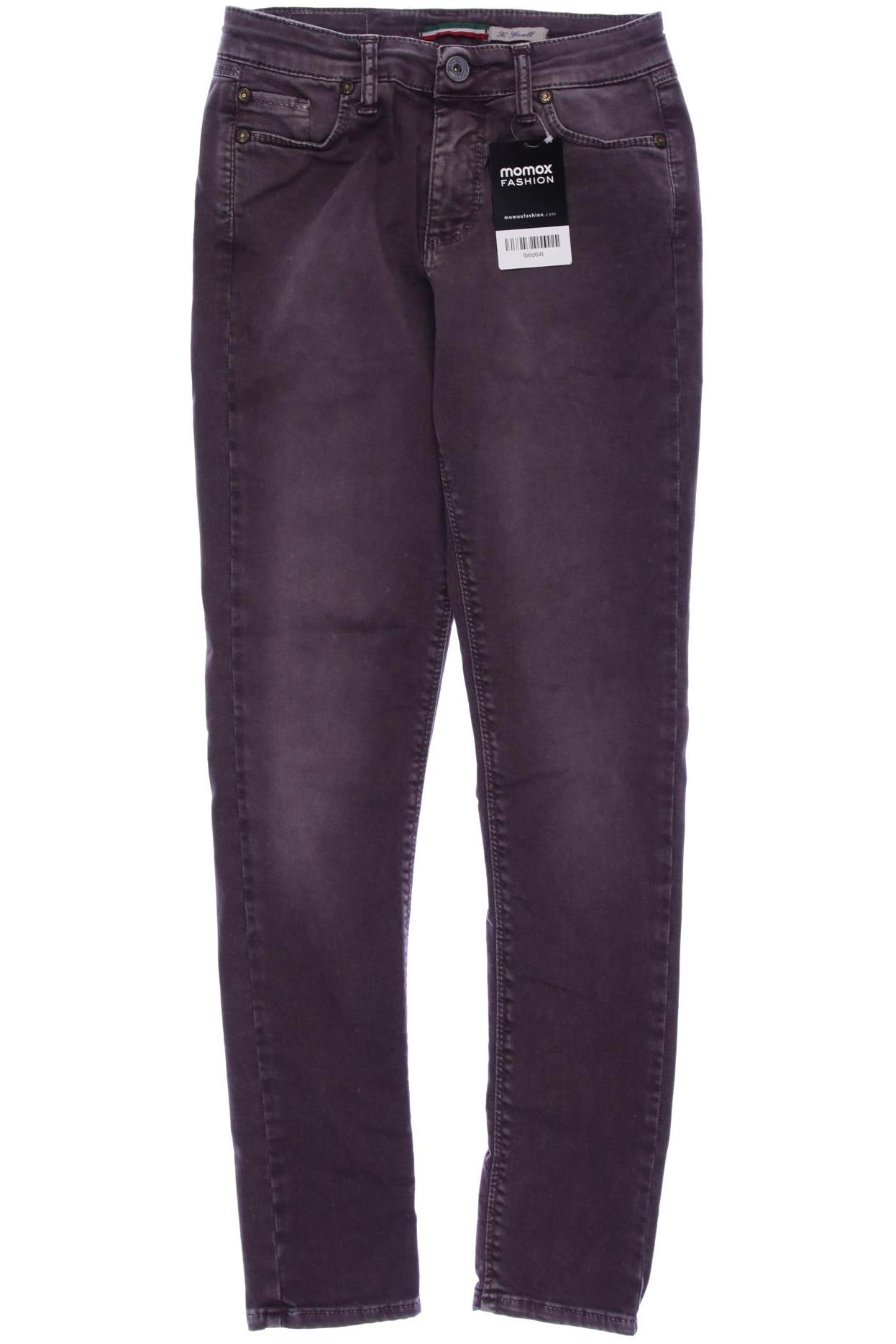 

PLEASE Damen Jeans, braun