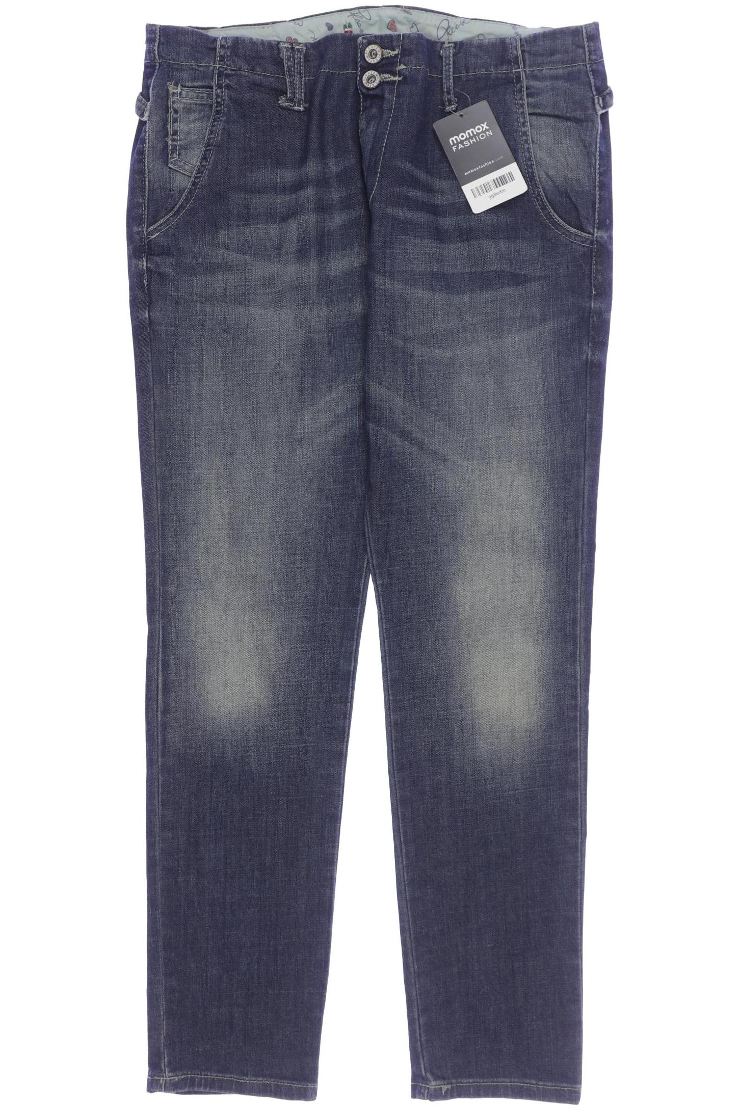 

Please Damen Jeans, marineblau, Gr. 30