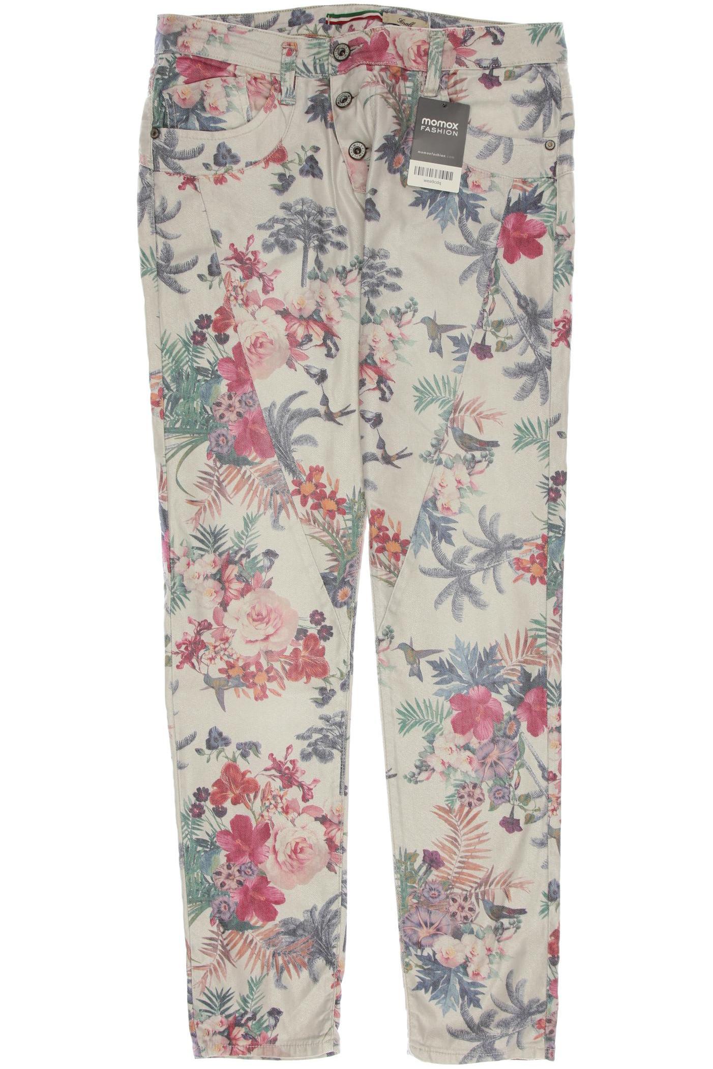 

Please Damen Jeans, mehrfarbig, Gr. 0