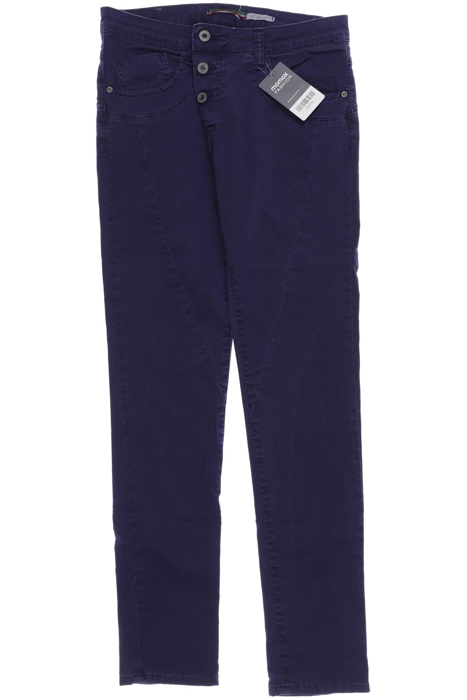 

Please Damen Jeans, marineblau, Gr. 0