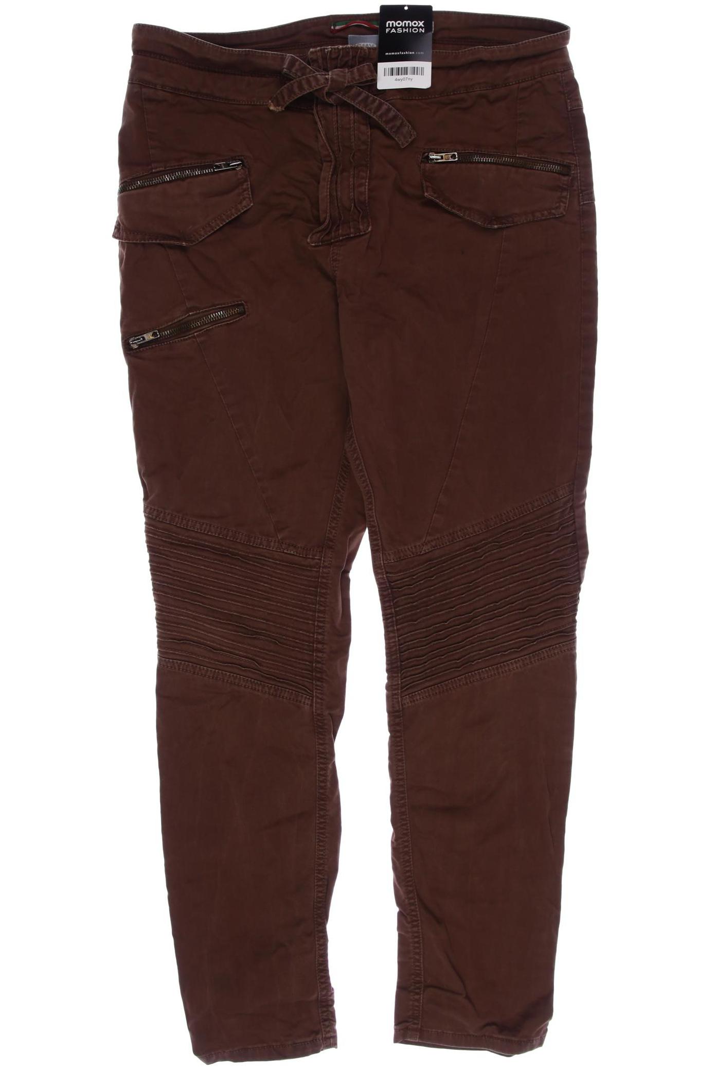 

Please Damen Jeans, braun, Gr. 0