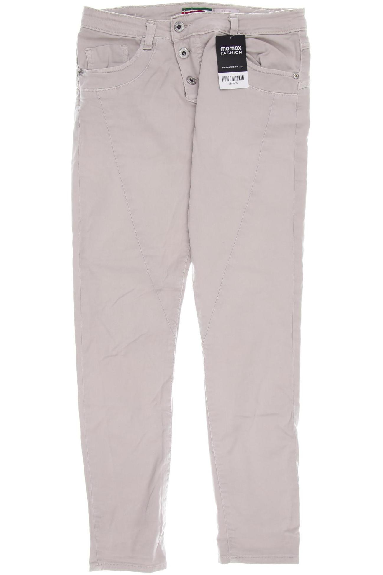 

Please Damen Jeans, beige, Gr. 0