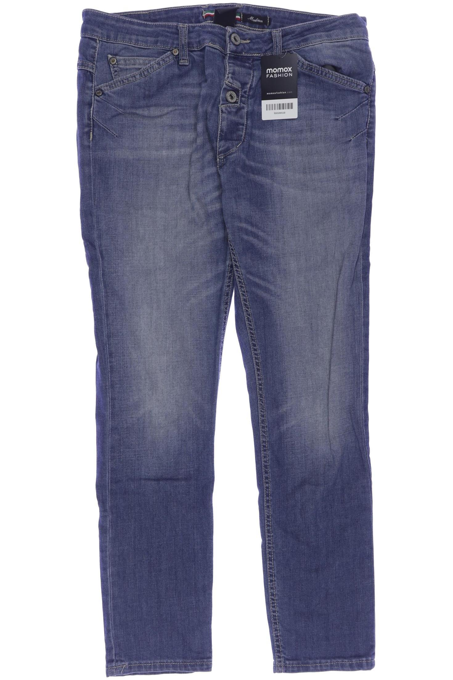 

Please Damen Jeans, blau, Gr. 0