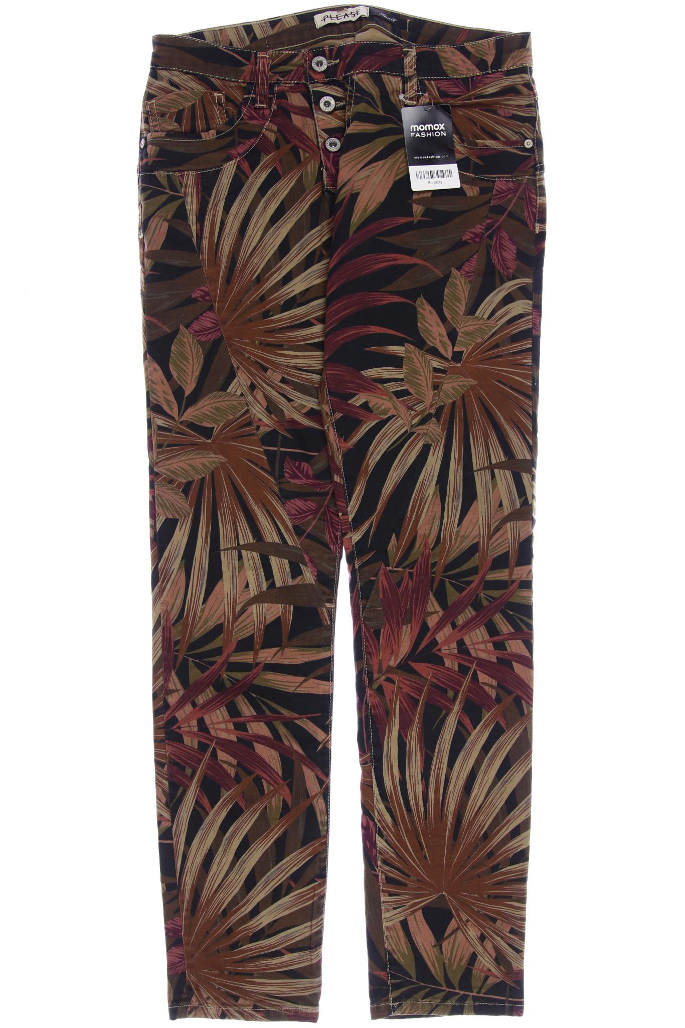 

PLEASE Damen Jeans, mehrfarbig