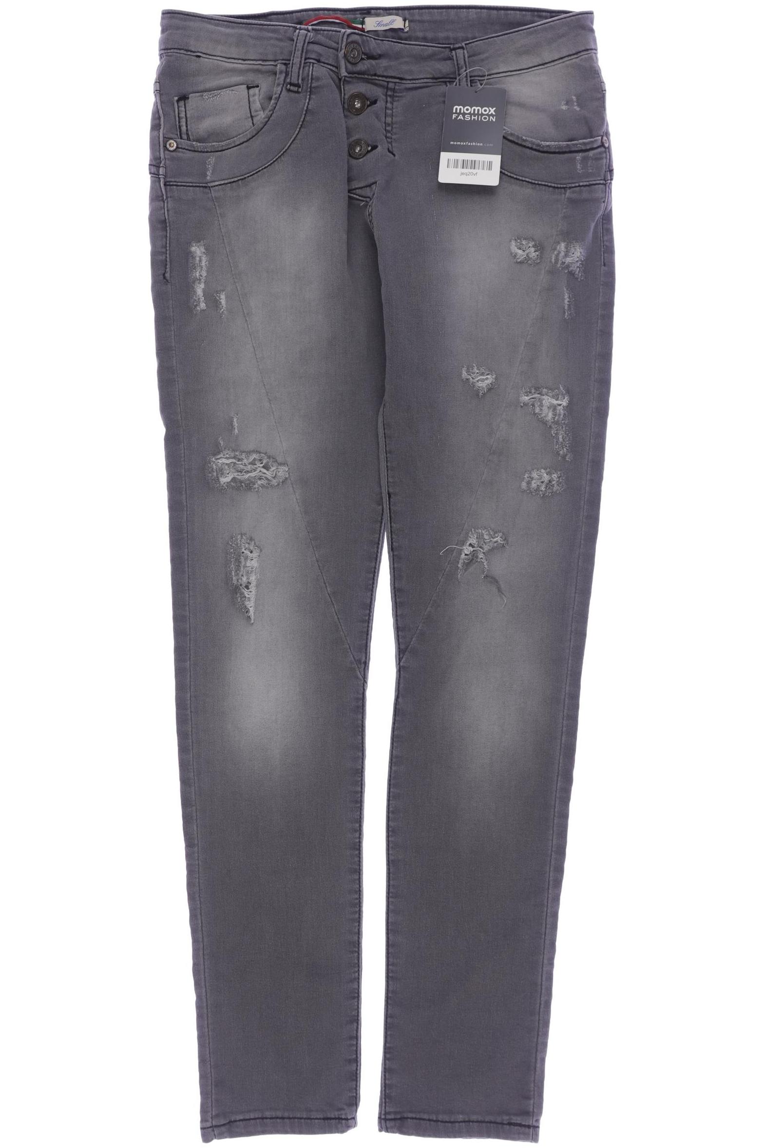 

Please Damen Jeans, grau, Gr. 0