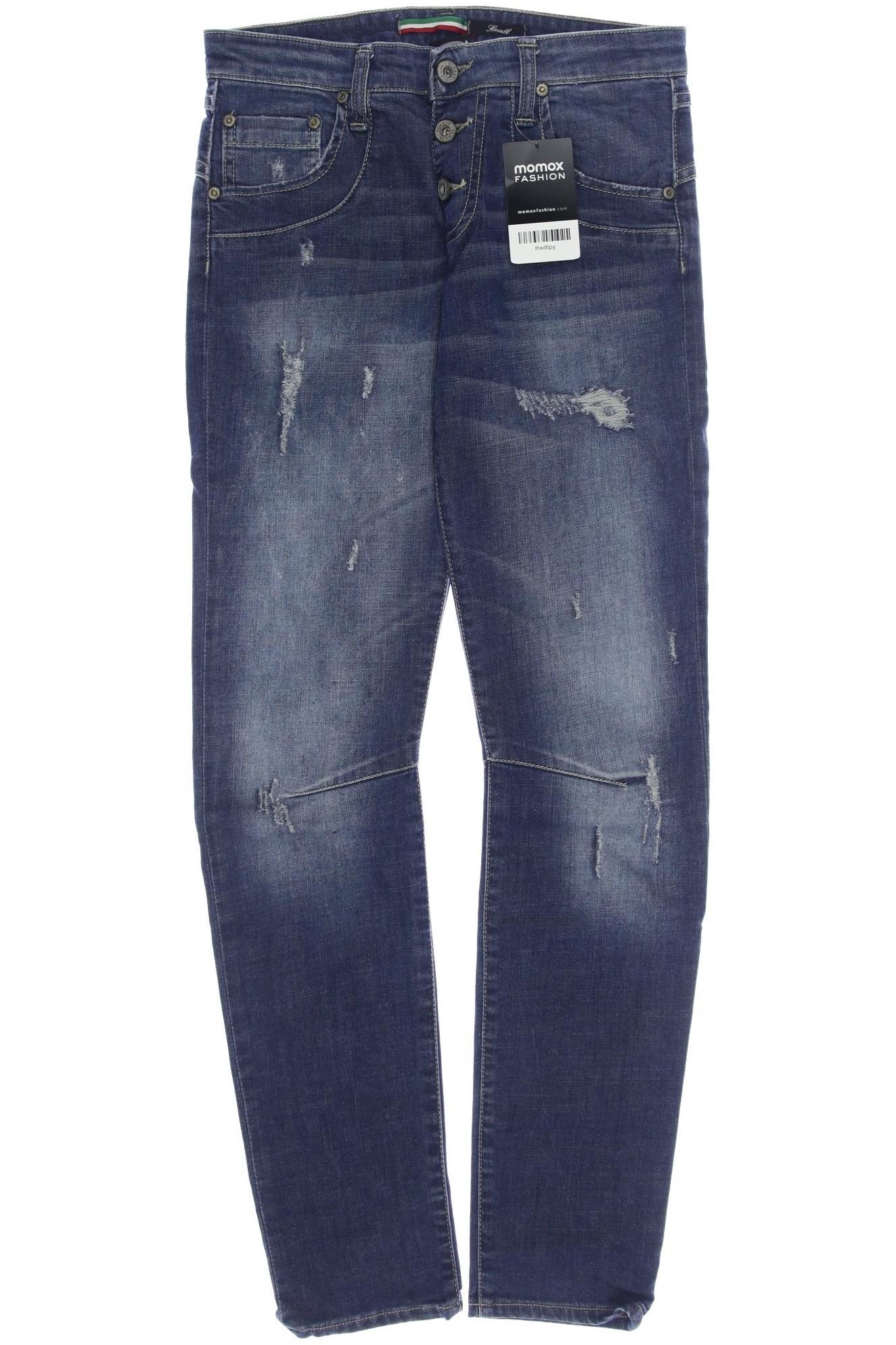 

Please Damen Jeans, blau, Gr. 0