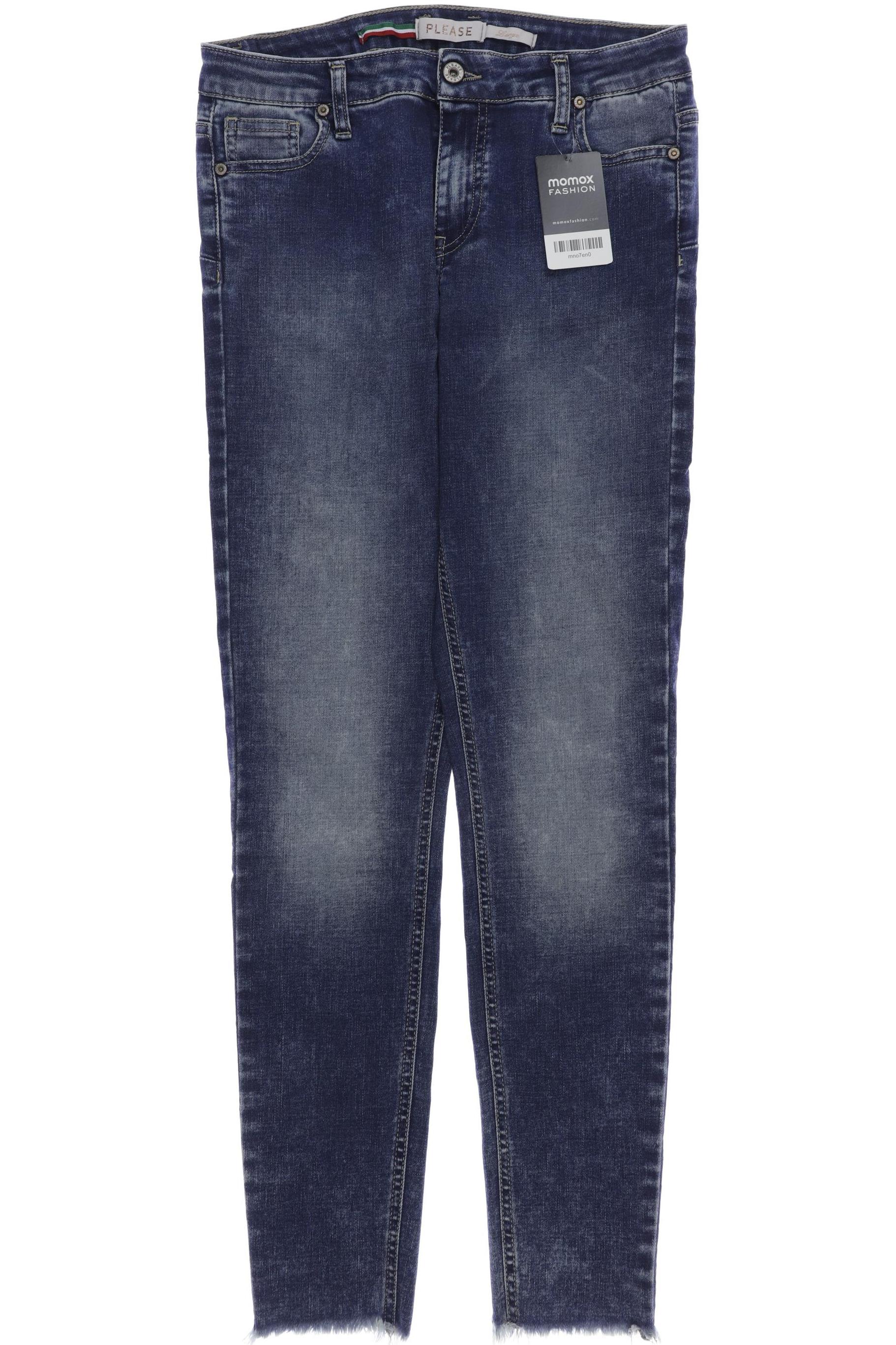 

Please Damen Jeans, blau, Gr. 0