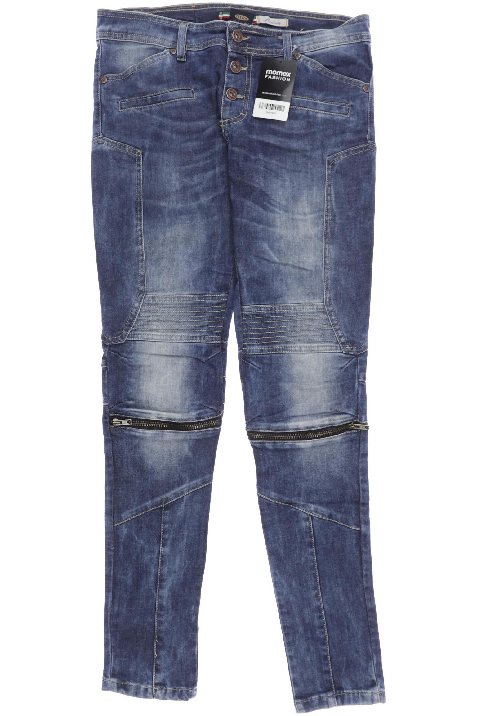 

Please Damen Jeans, blau, Gr. 0