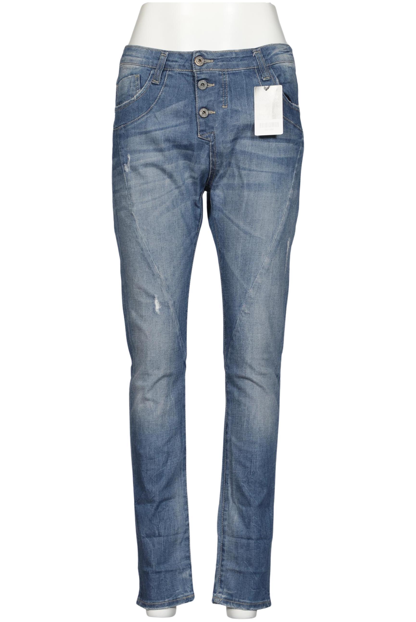 

Please Damen Jeans, blau, Gr. 0