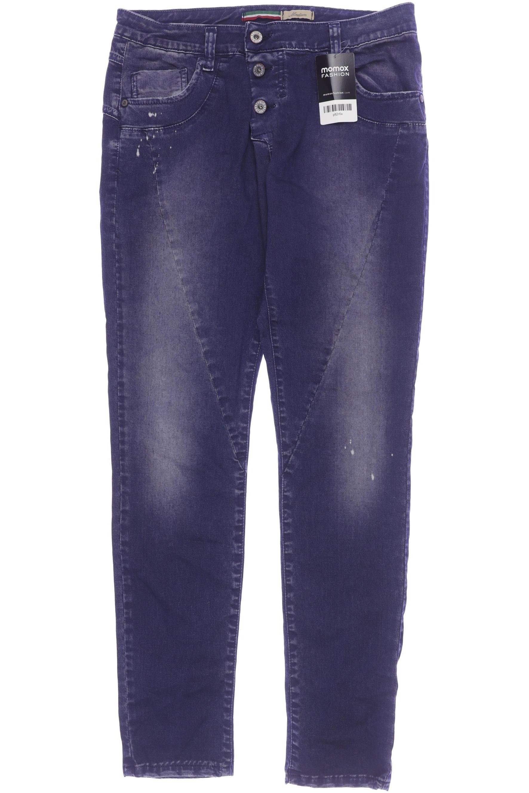 

Please Damen Jeans, blau, Gr. 0