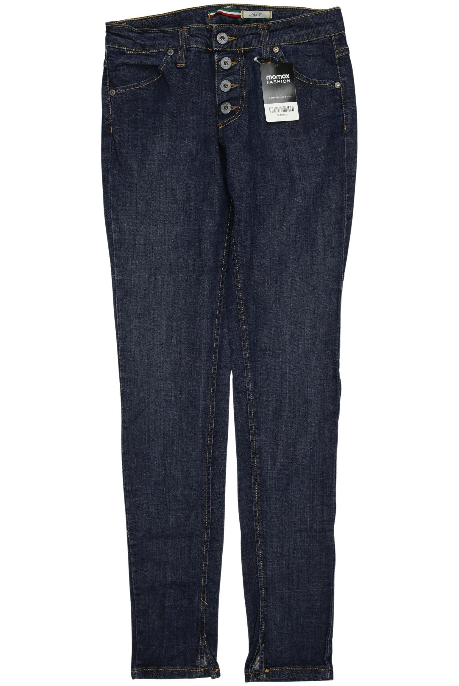 

Please Damen Jeans, marineblau, Gr. 0