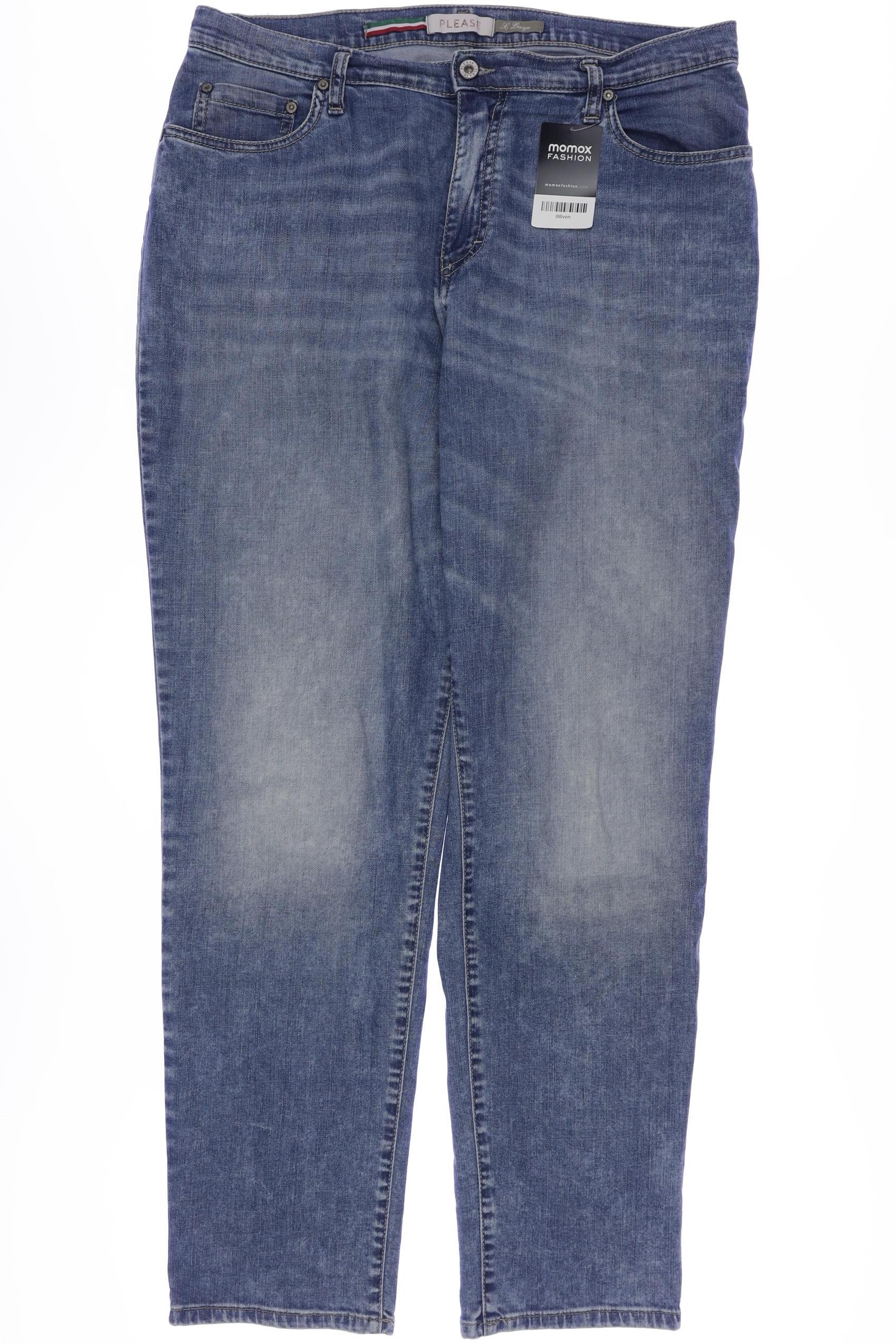 

Please Damen Jeans, blau, Gr. 0