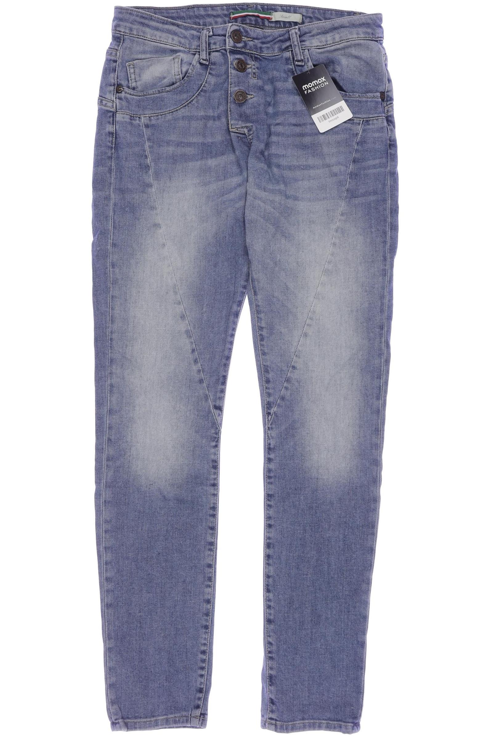 

Please Damen Jeans, blau, Gr. 0