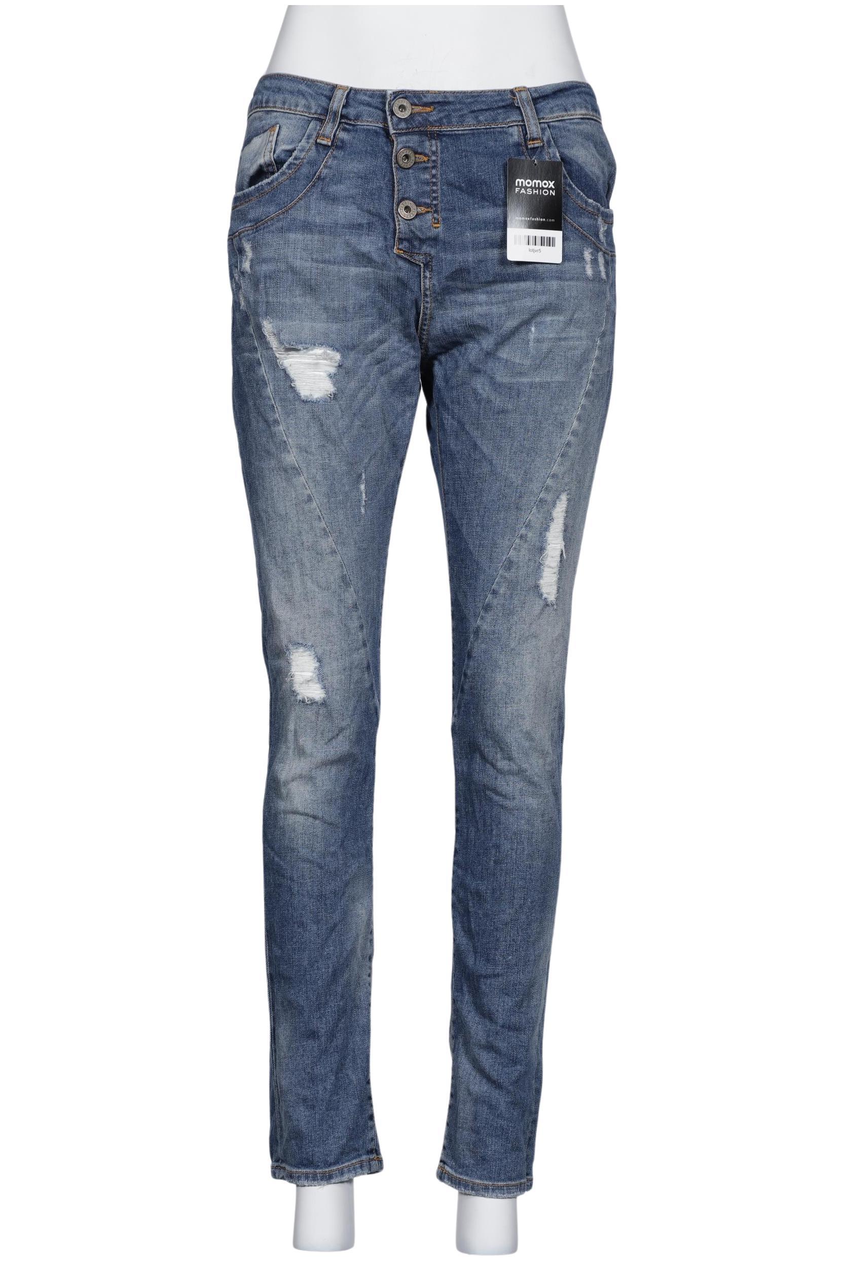 

Please Damen Jeans, blau, Gr. 0
