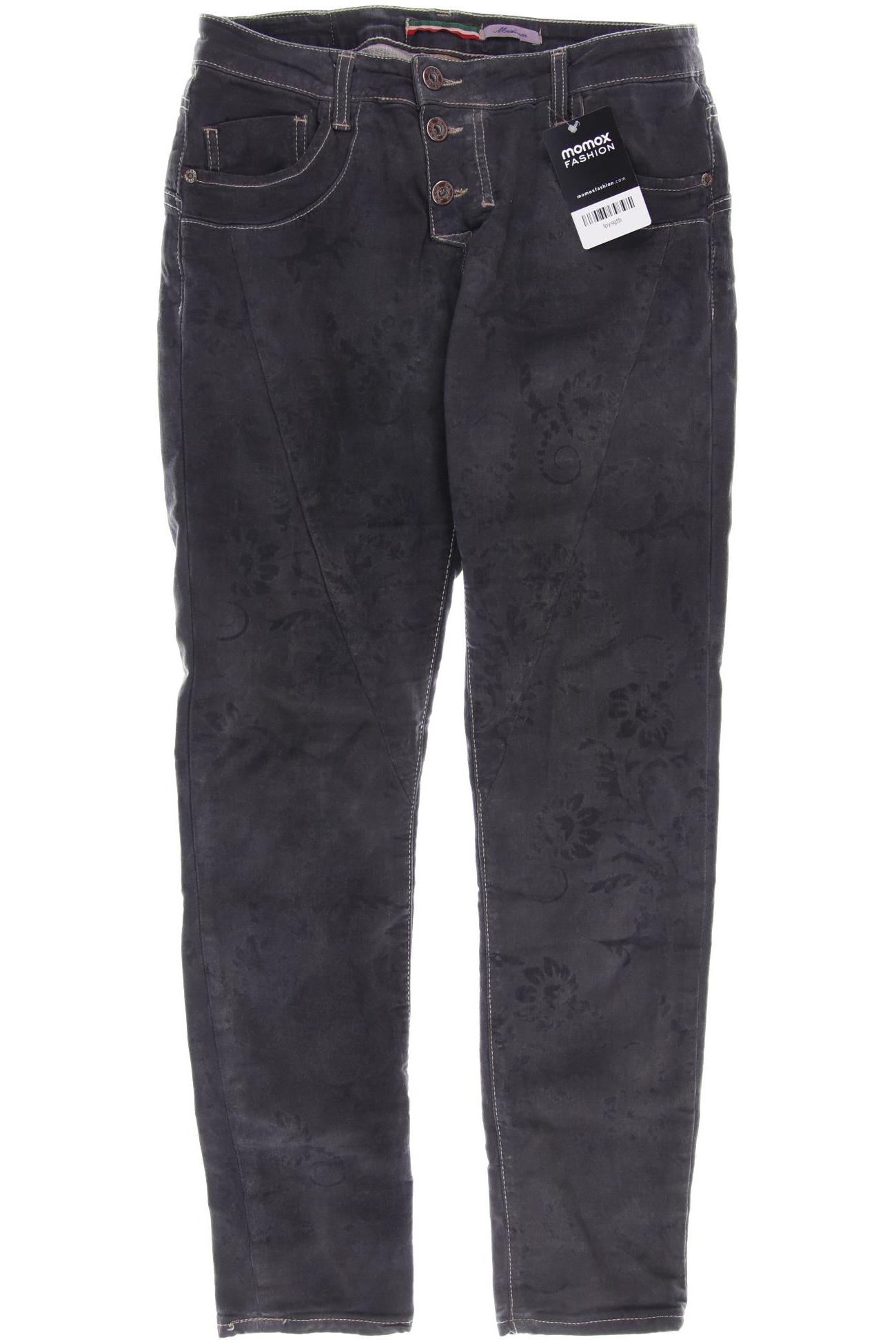 

Please Damen Jeans, grau, Gr. 0