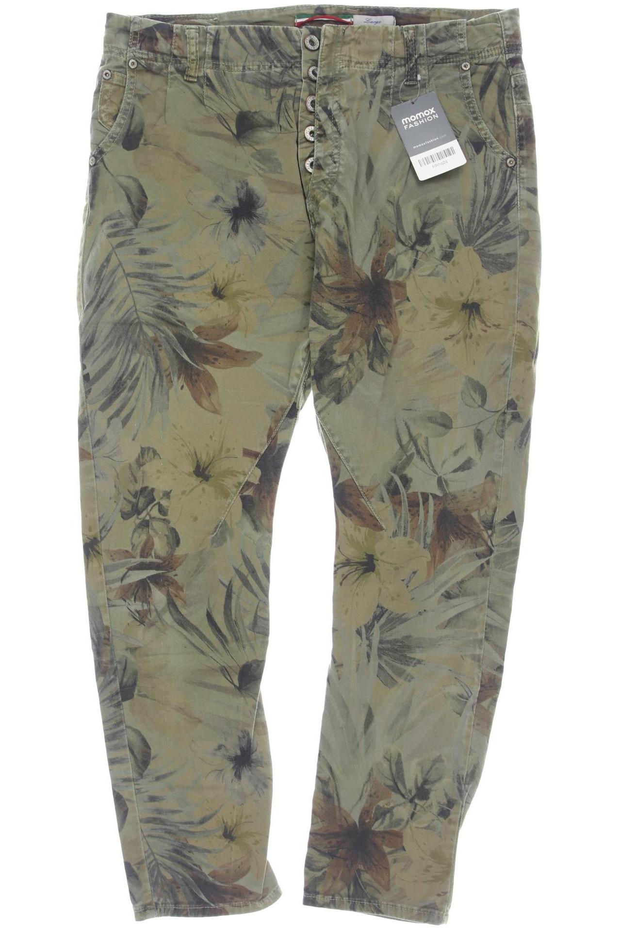 

Please Damen Jeans, grün, Gr. 0