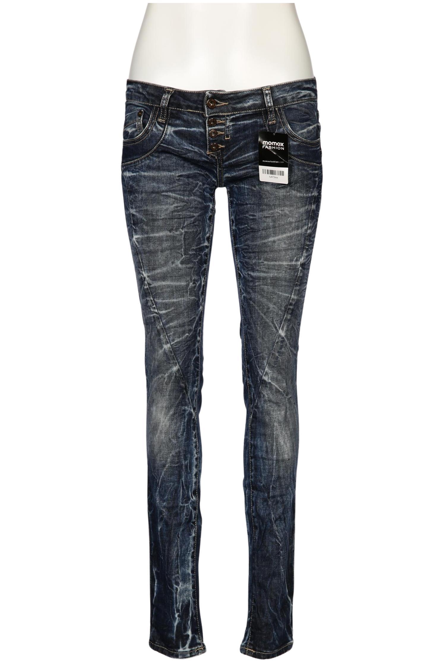 

Please Damen Jeans, blau, Gr. 0