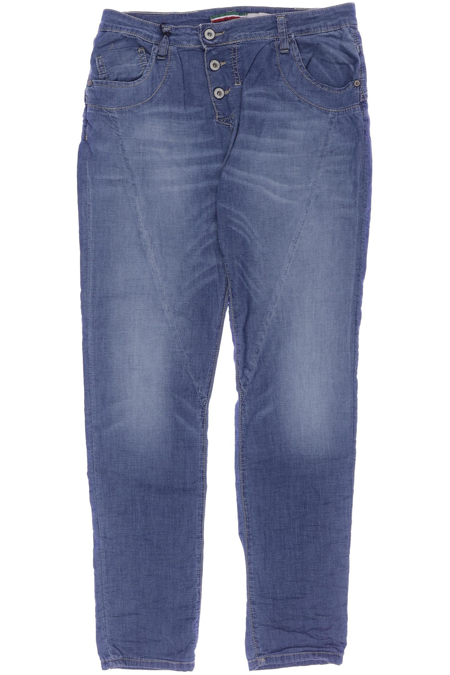 

Please Damen Jeans, blau, Gr. 0