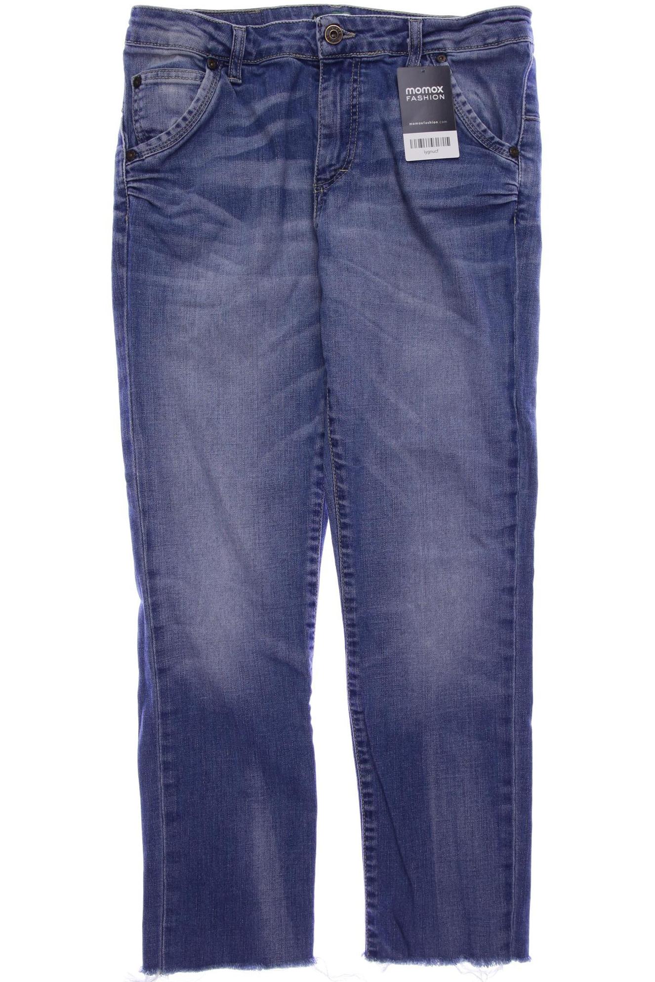 

PLEASE Damen Jeans, blau