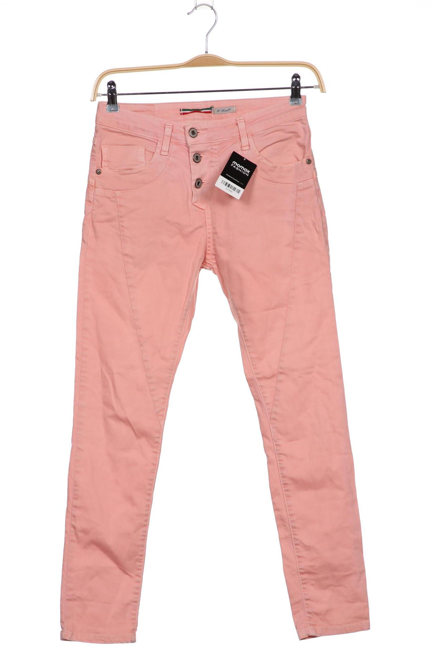 

PLEASE Damen Jeans, pink
