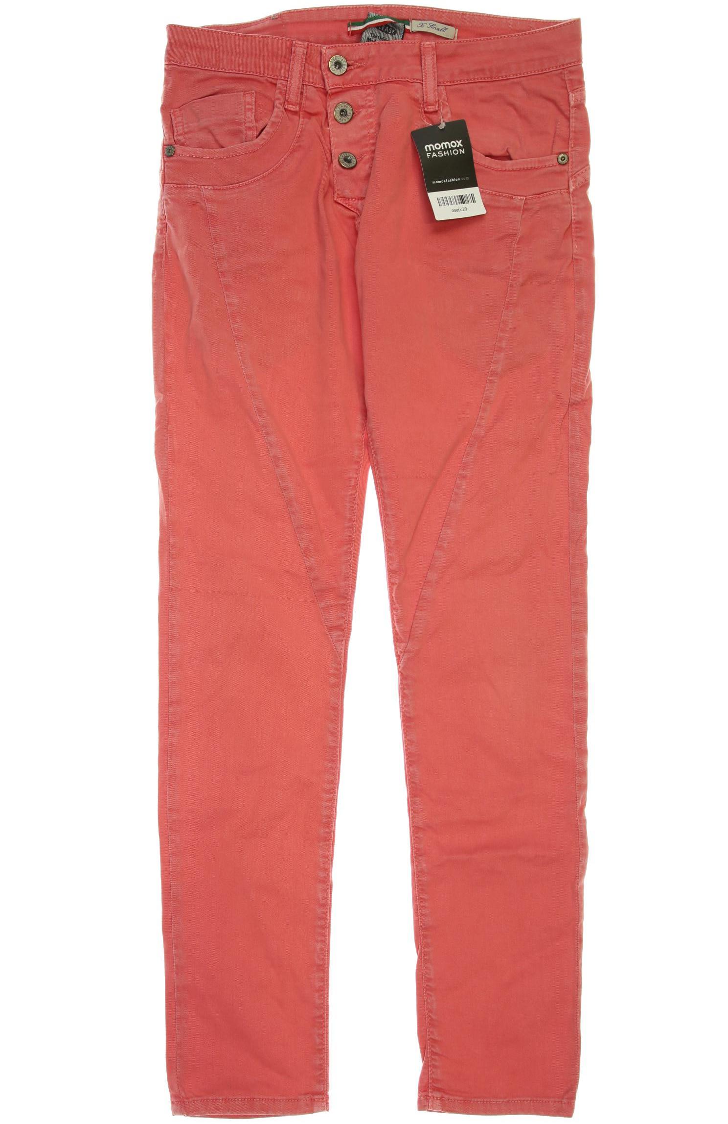 

PLEASE Damen Jeans, pink