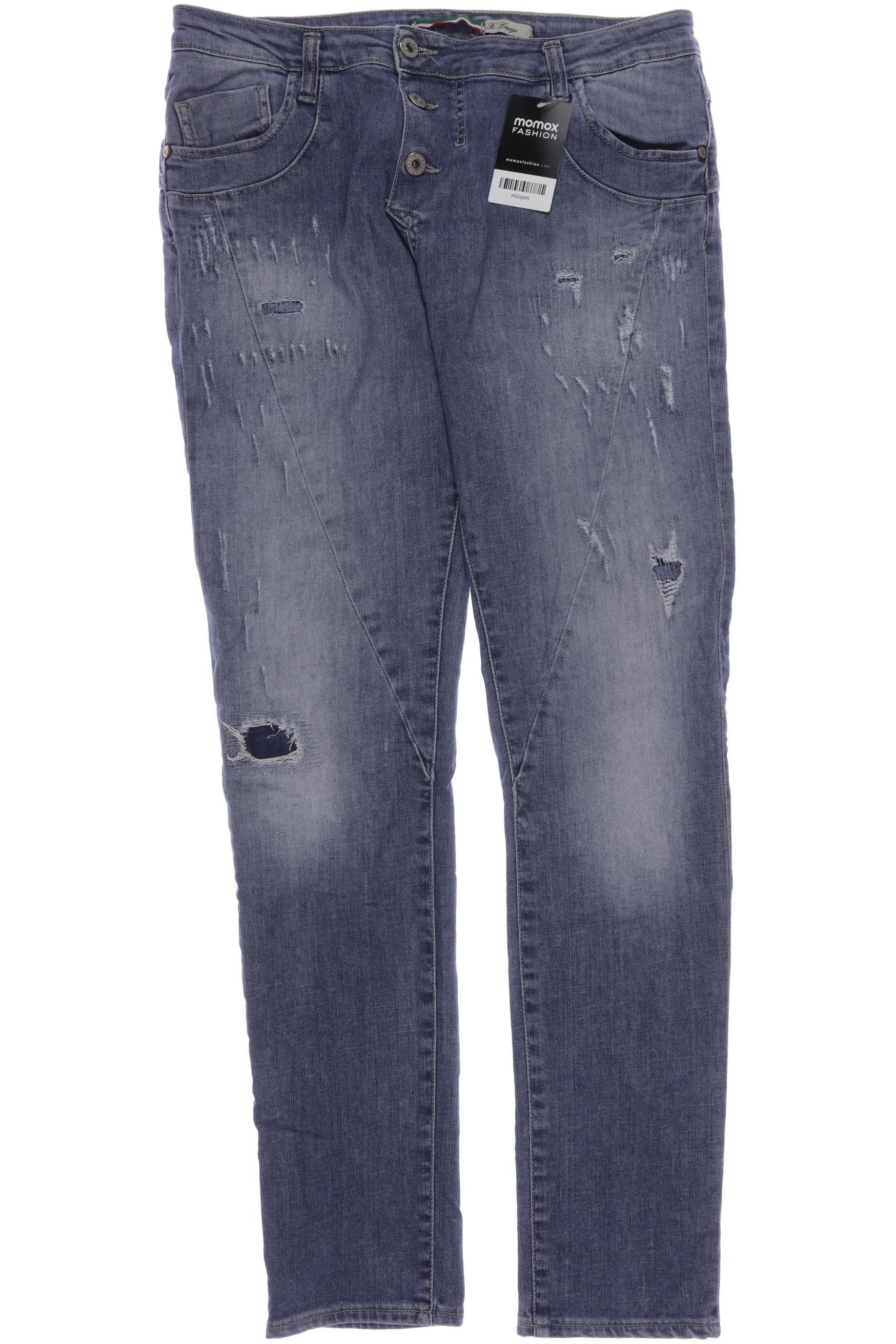 

Please Damen Jeans, blau, Gr. 0