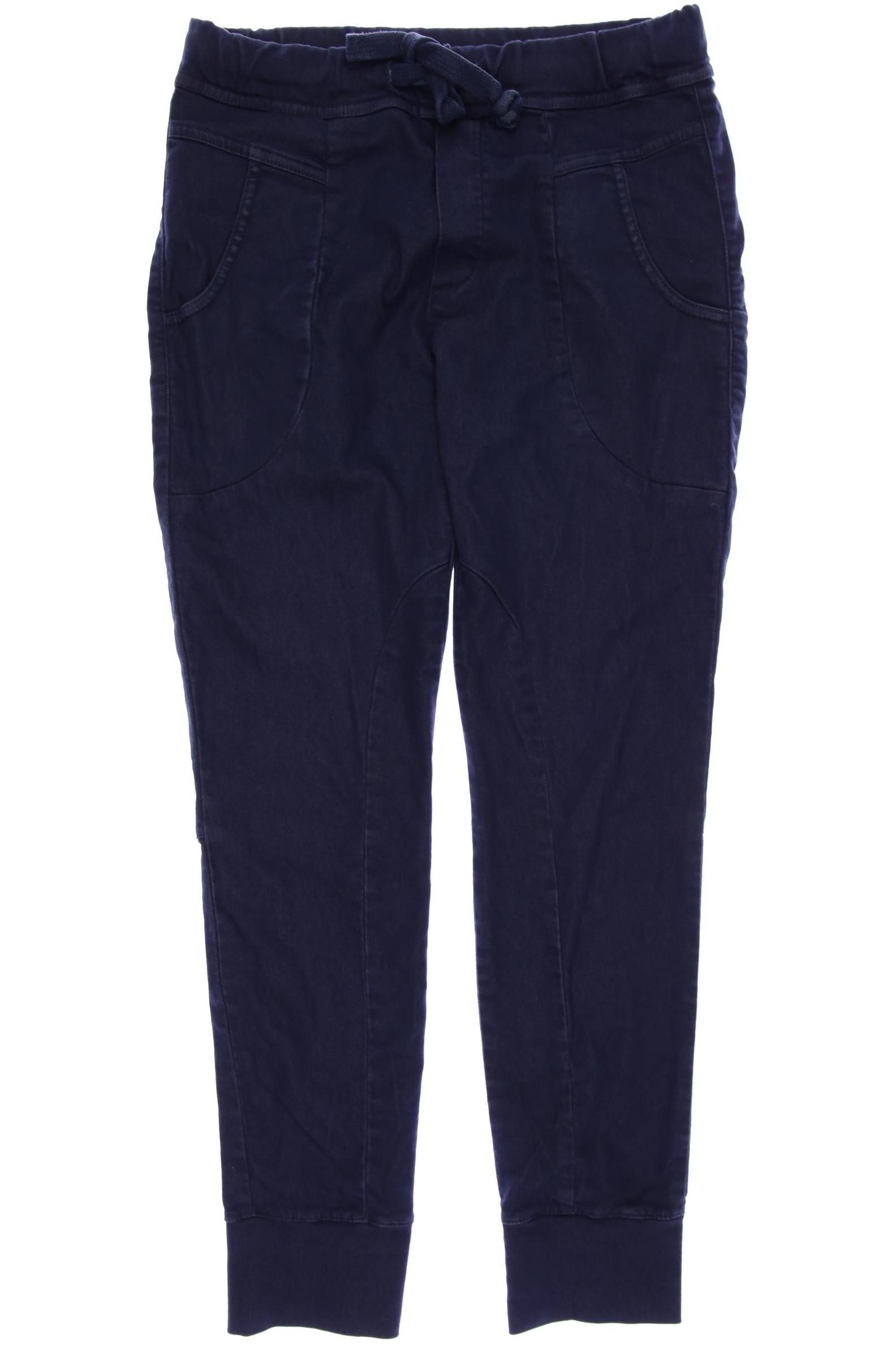 

PLEASE Damen Jeans, marineblau
