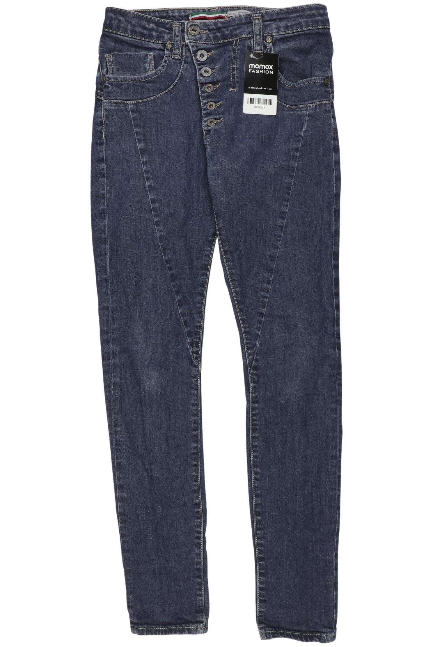 

Please Damen Jeans, blau, Gr. 0