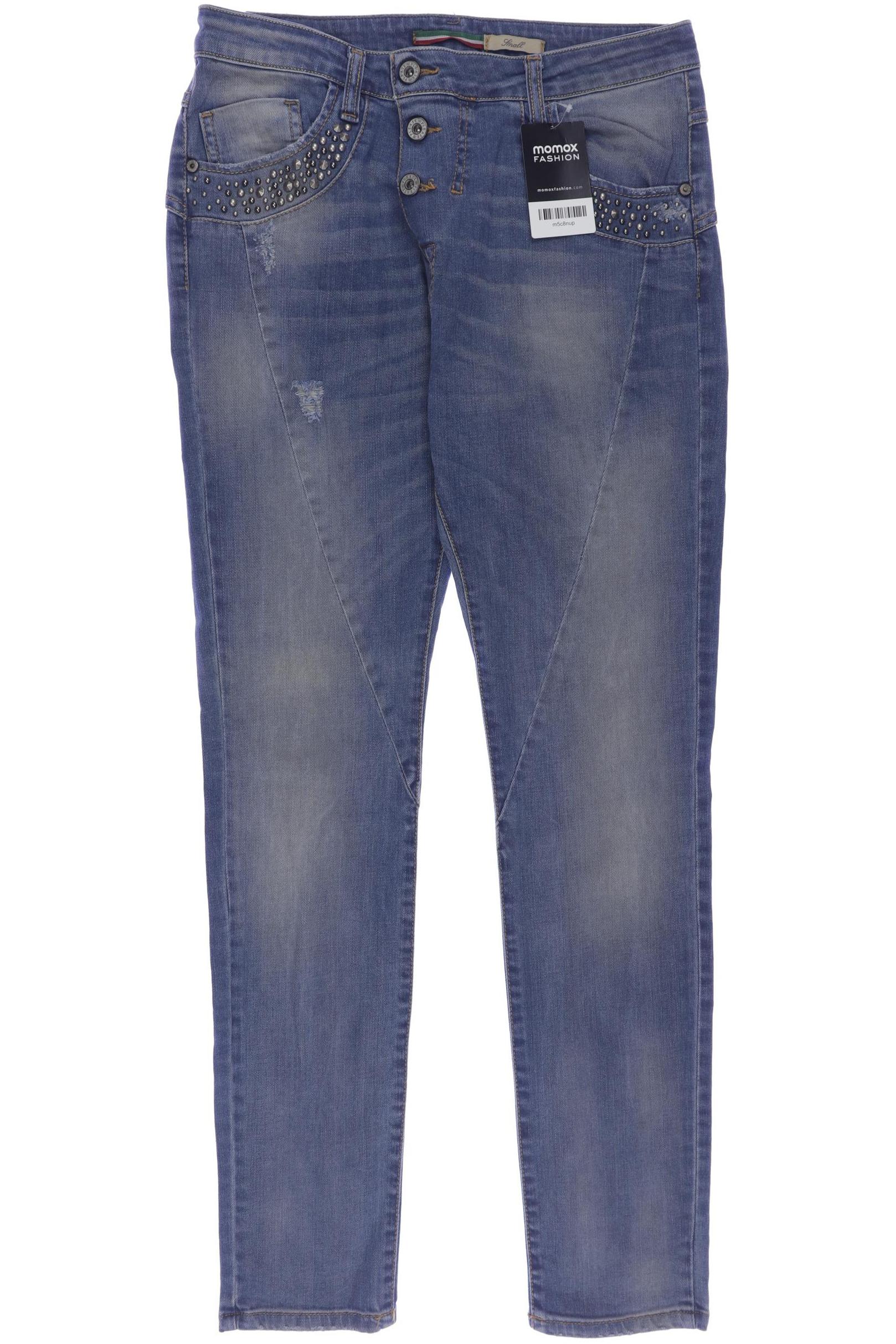 

Please Damen Jeans, blau, Gr. 0