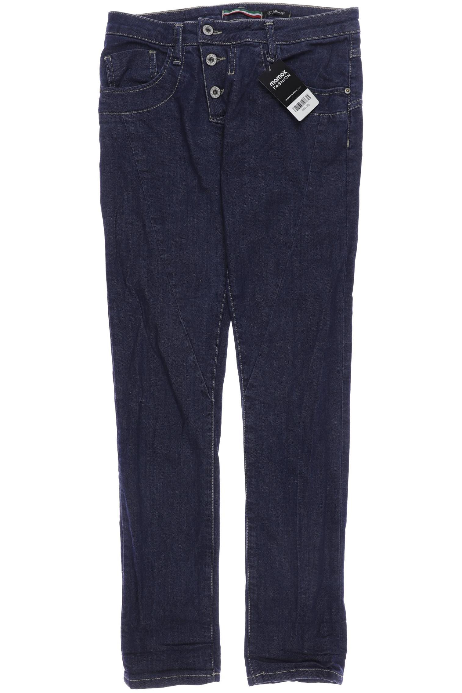 

Please Damen Jeans, marineblau, Gr. 0