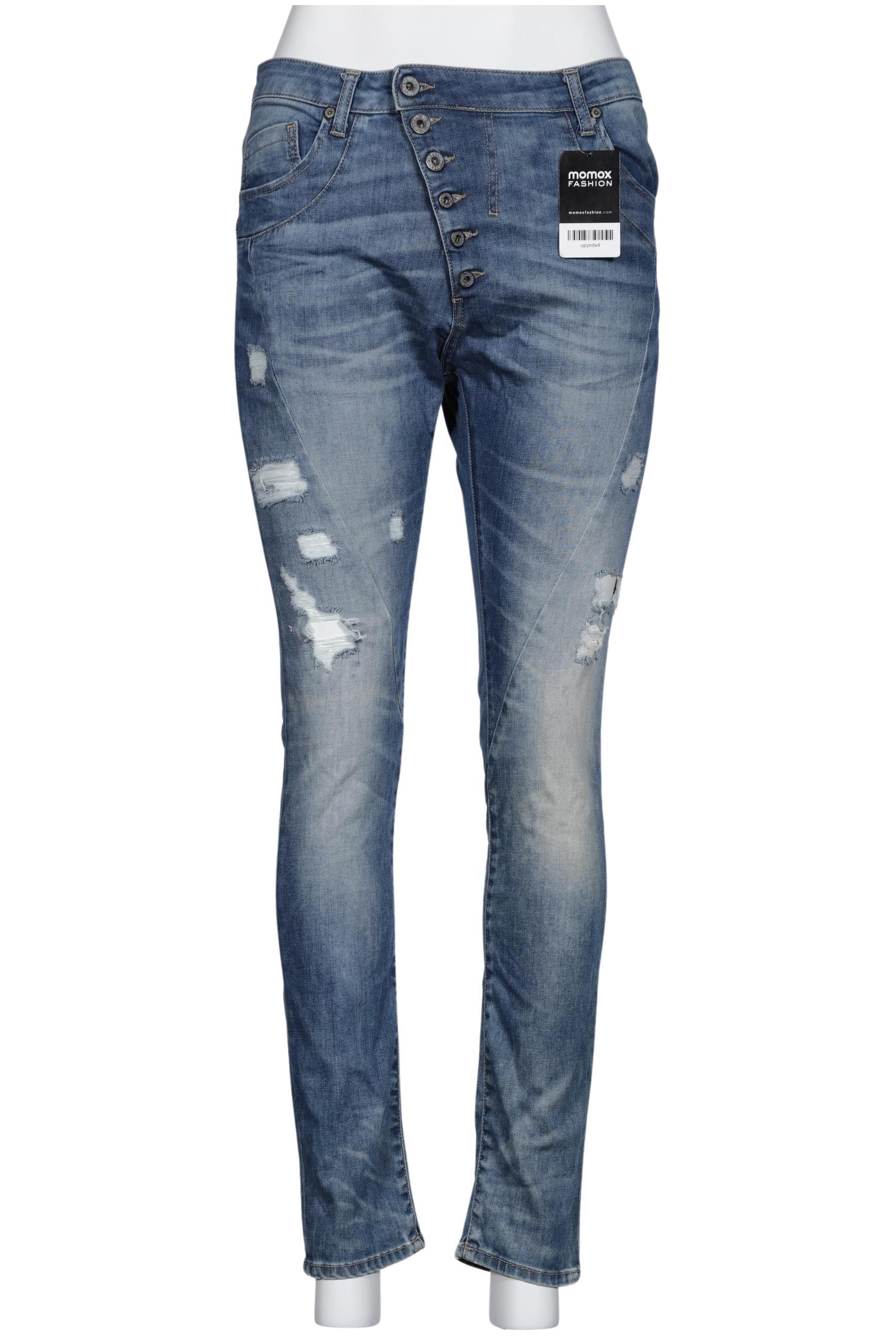 

Please Damen Jeans, blau, Gr. 0