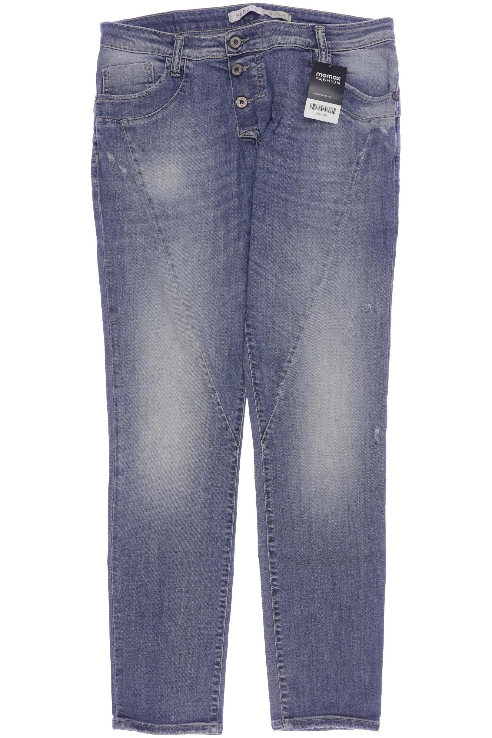 

Please Damen Jeans, blau, Gr. 0