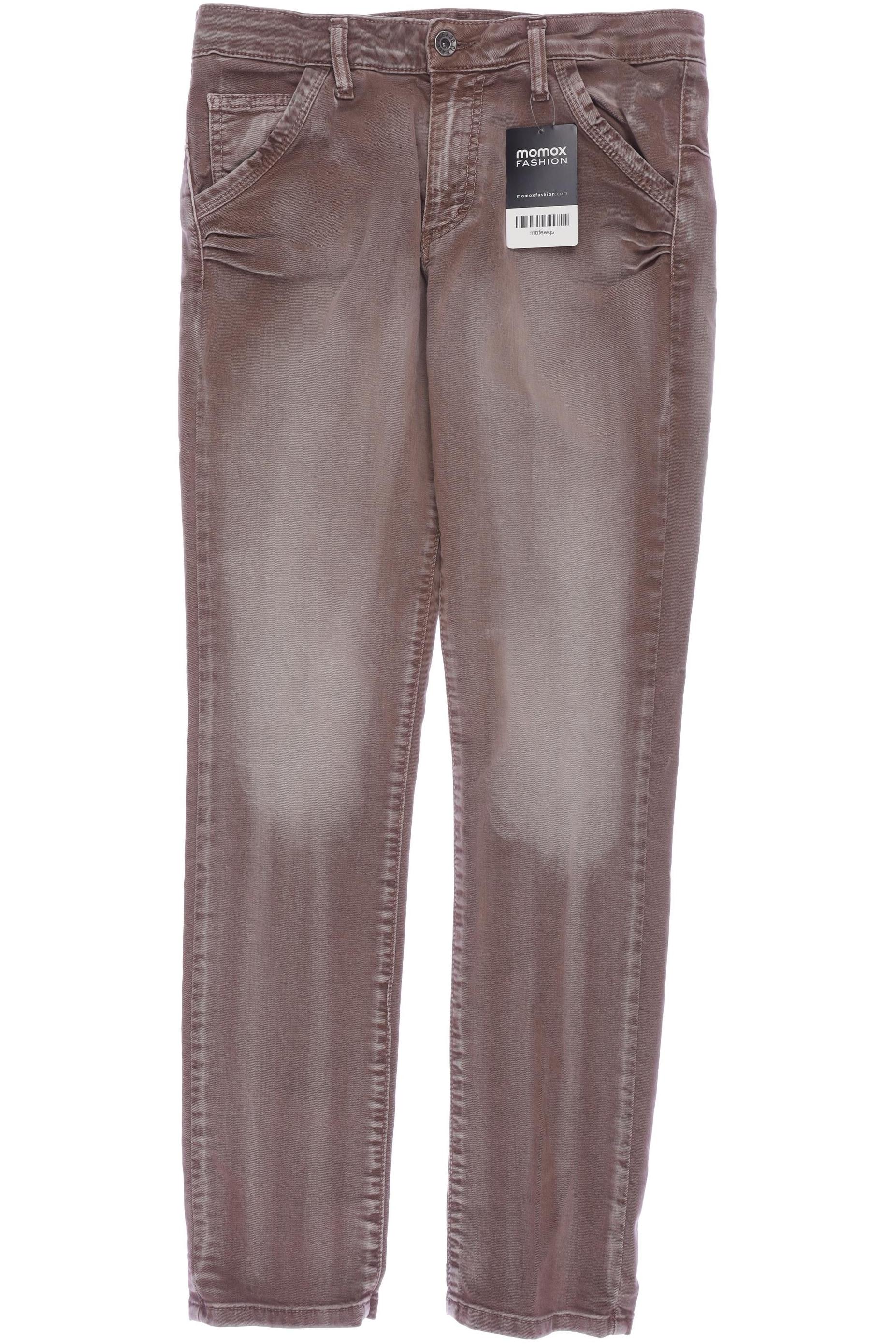 

Please Damen Jeans, braun, Gr. 0