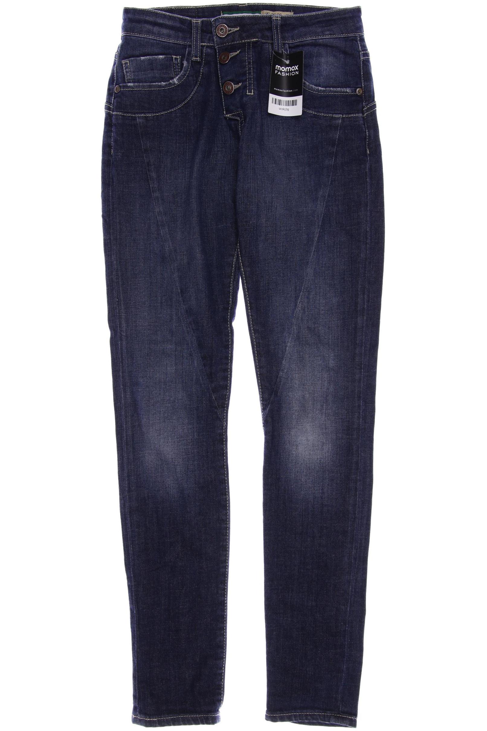 

Please Damen Jeans, marineblau, Gr. 0