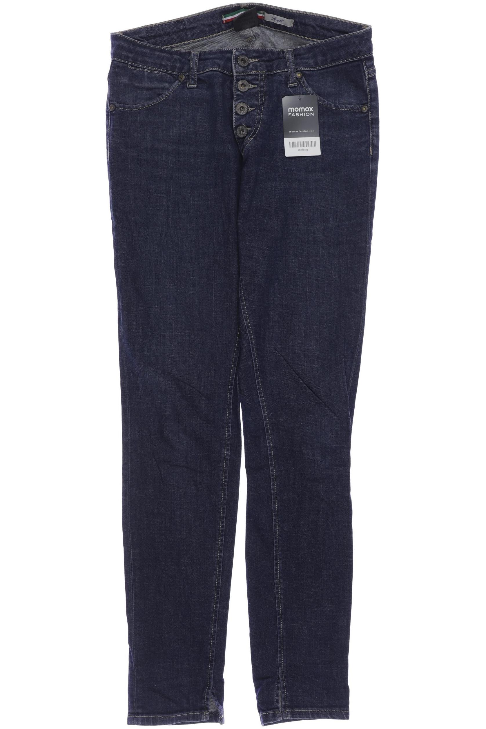 

Please Damen Jeans, marineblau, Gr. 0